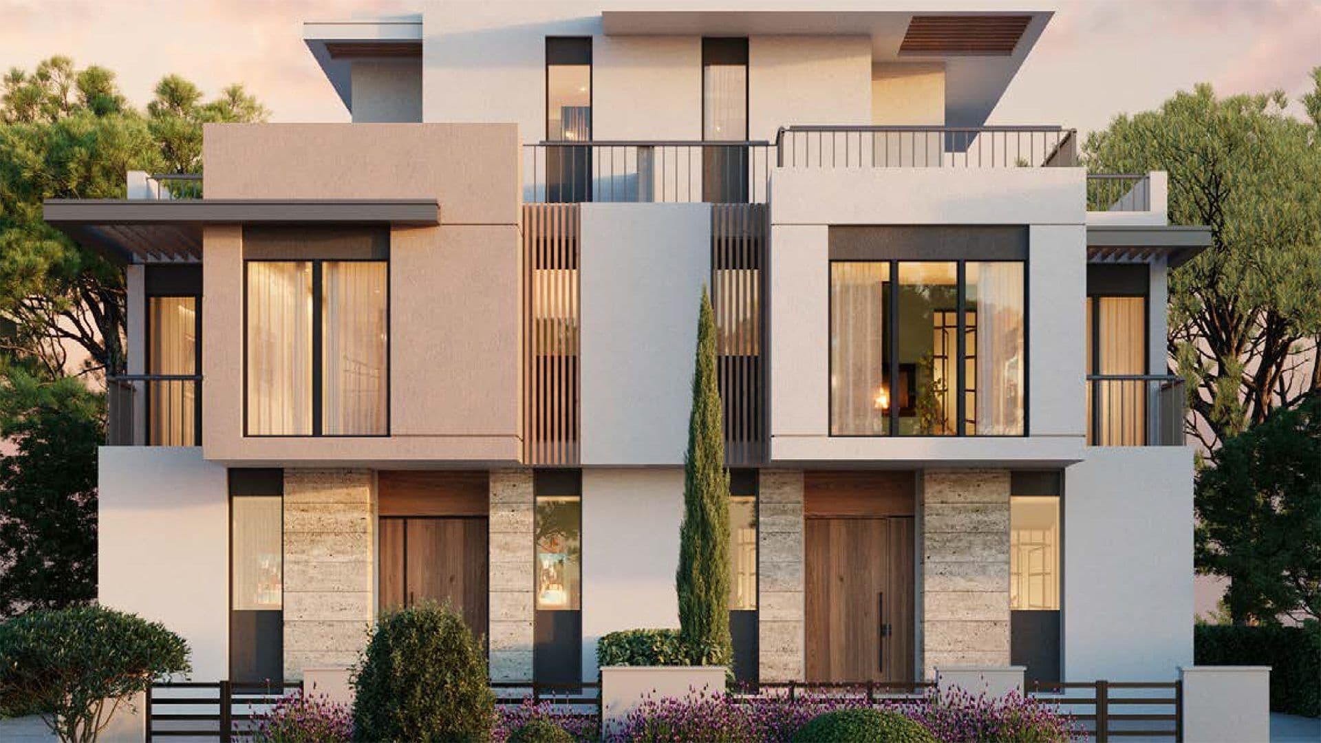 The Estates Residences — Twin house