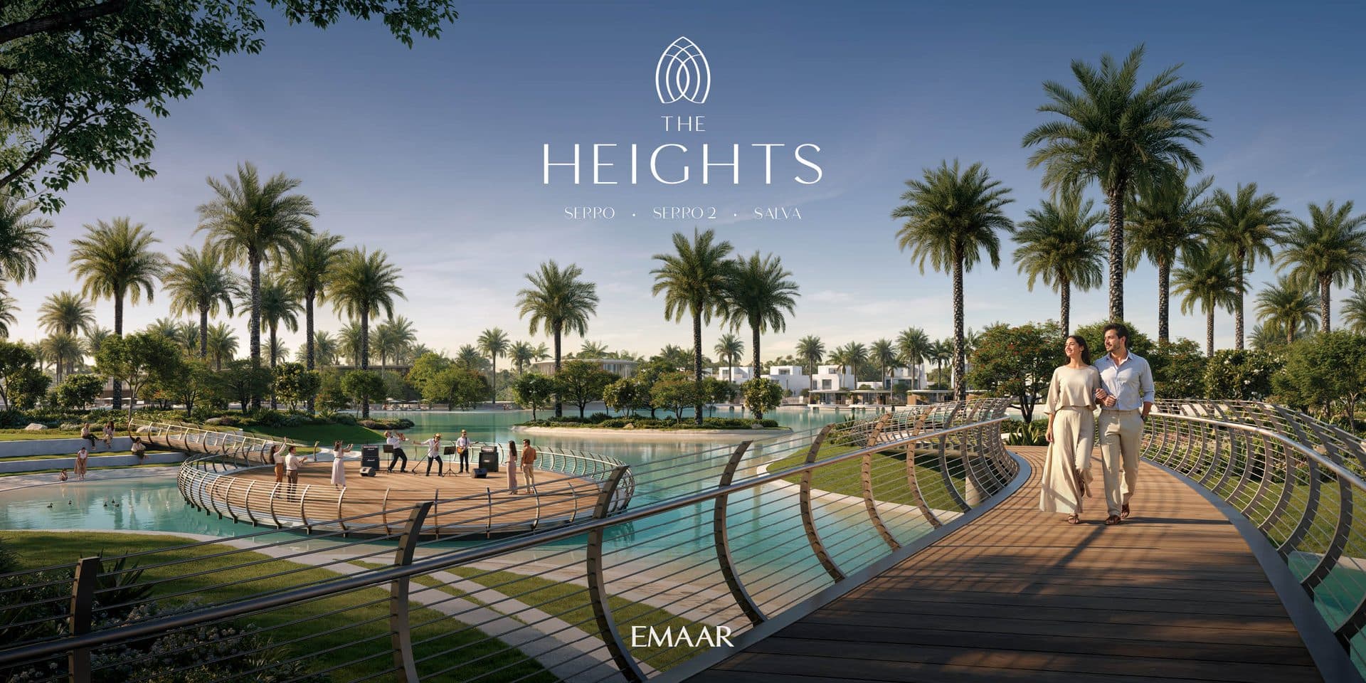 The Heights — Hero