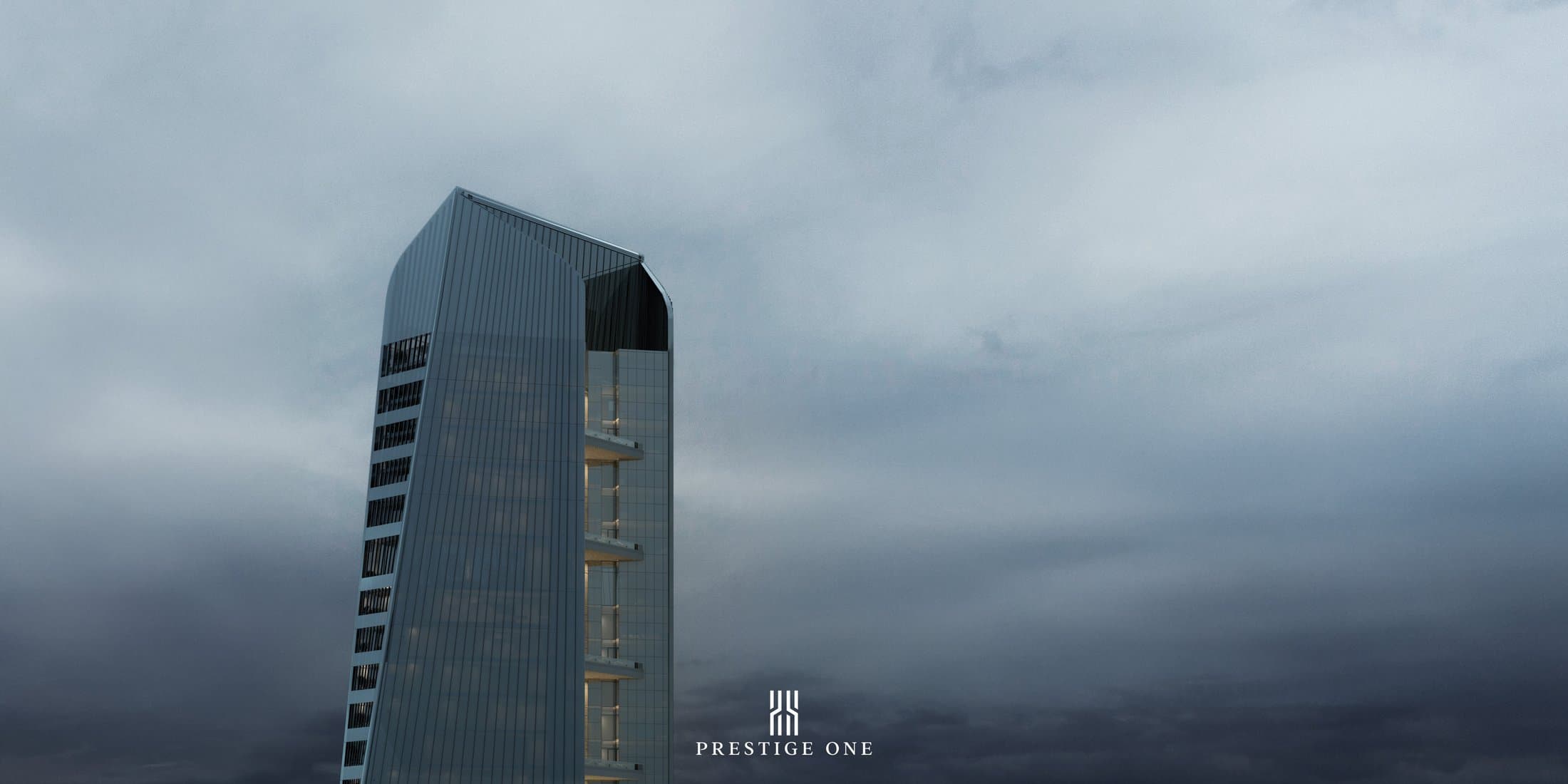 The One — Exterior