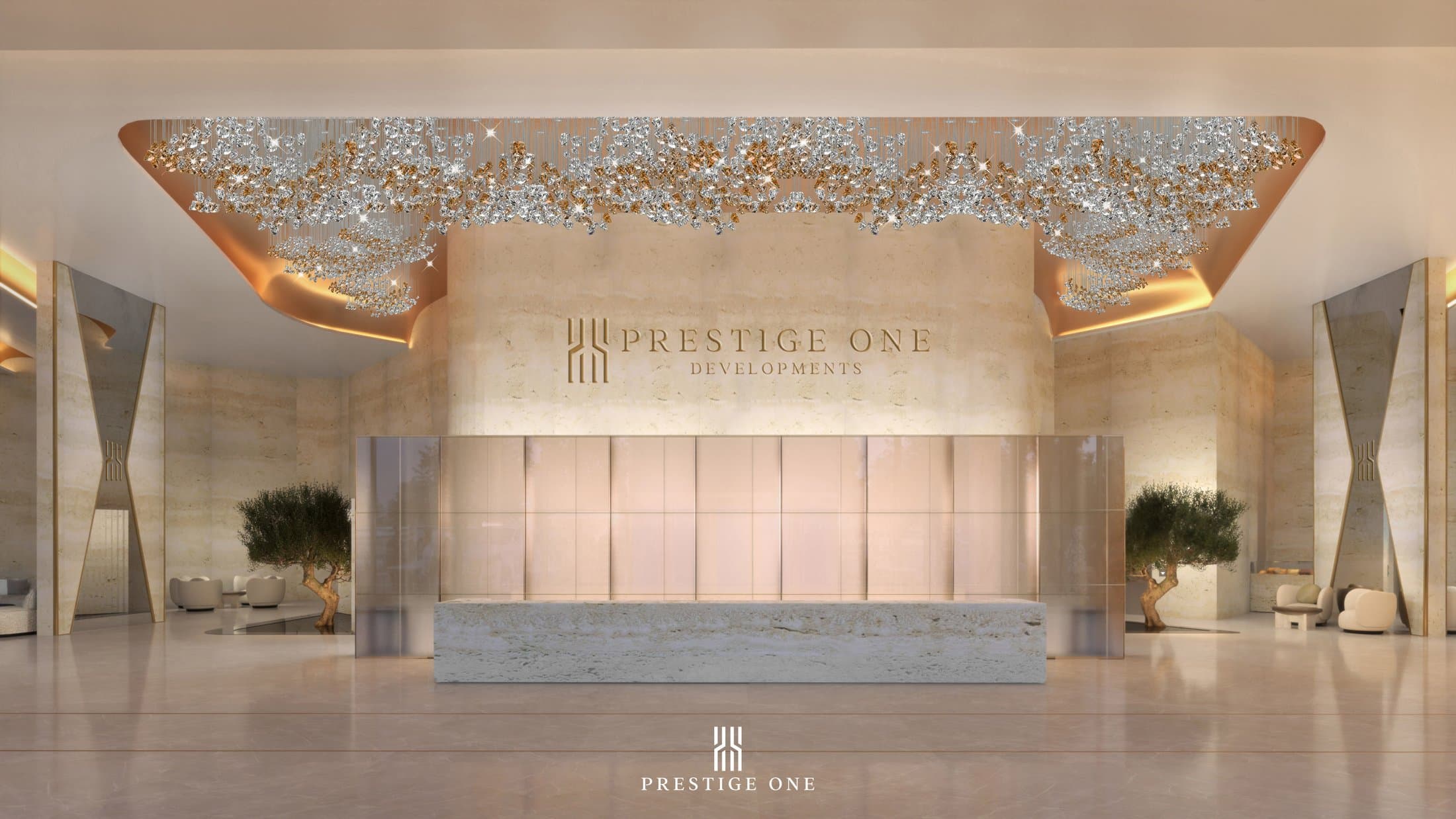 The One — Lobby