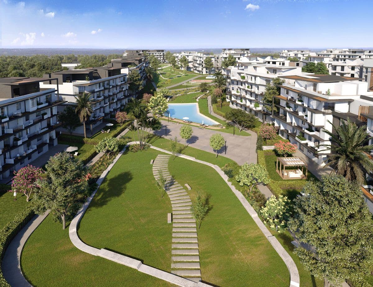 V Residences — Street view
