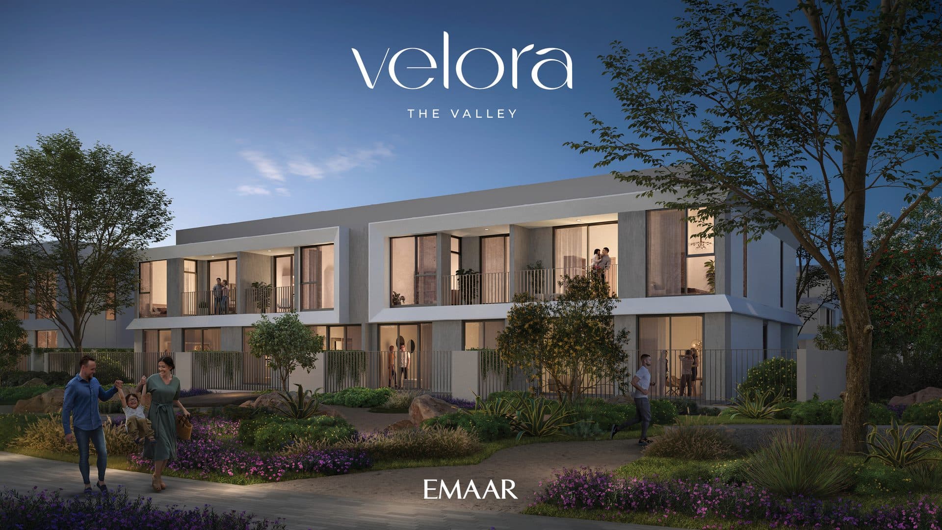 Velora — Dusk