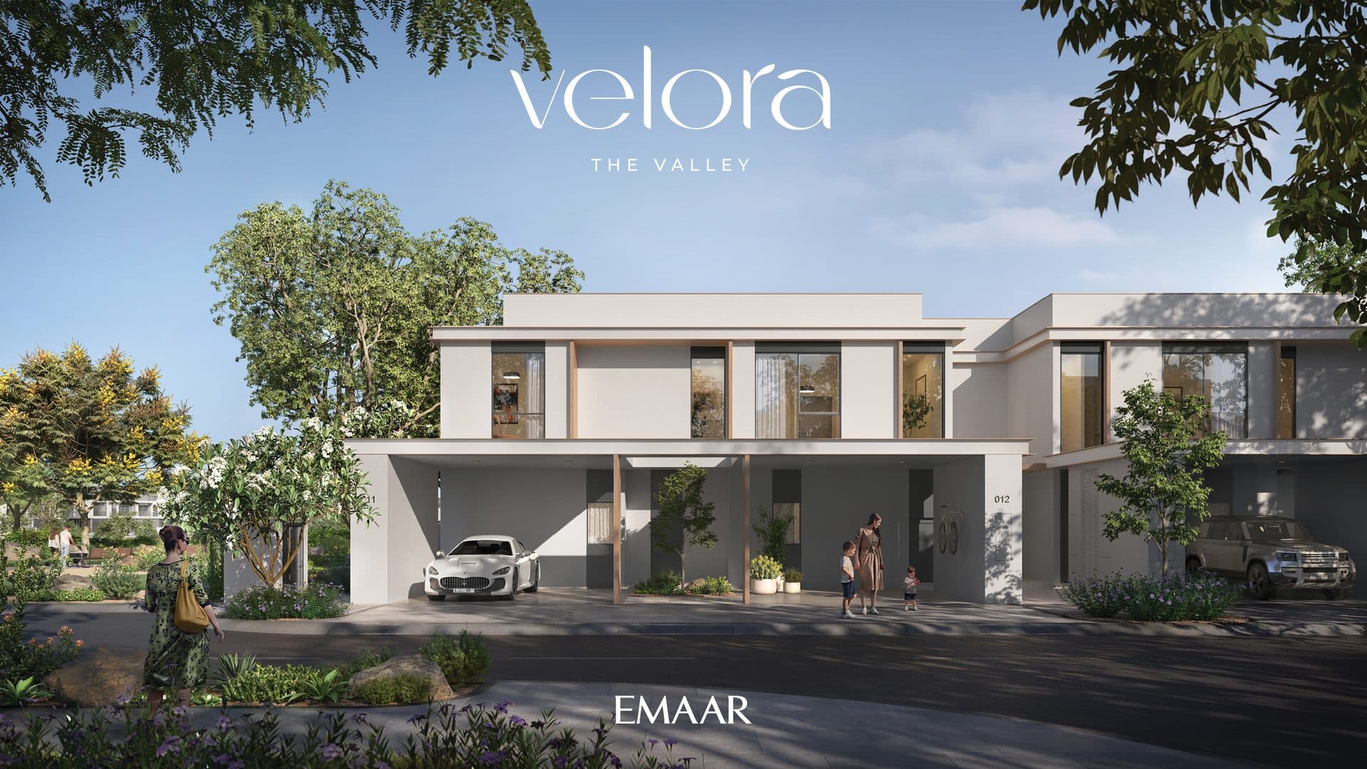 Velora — Hero