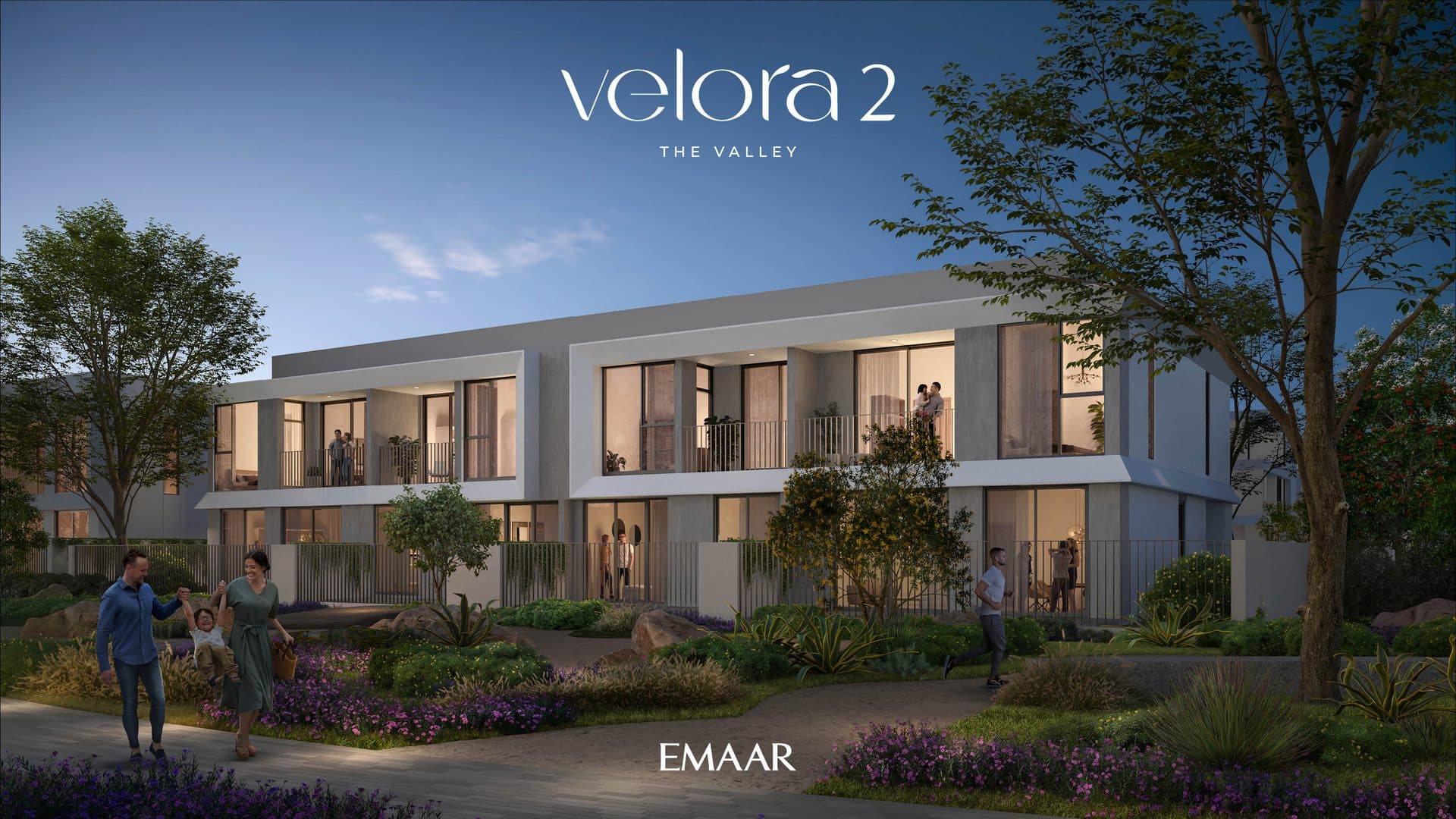 Velora 2 — Dusk