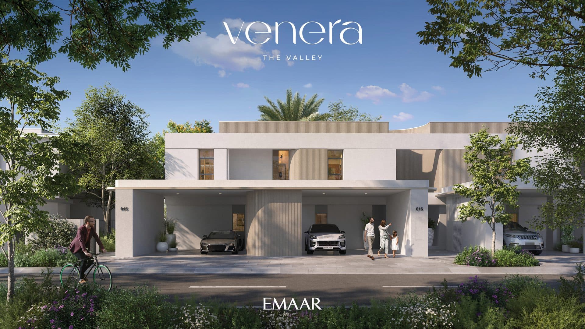 Venera — Hero