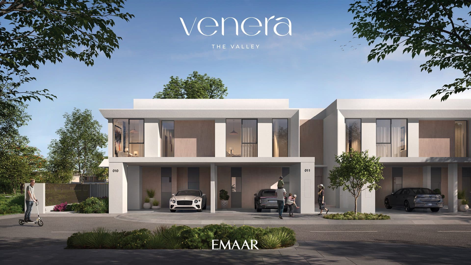 Venera — Street
