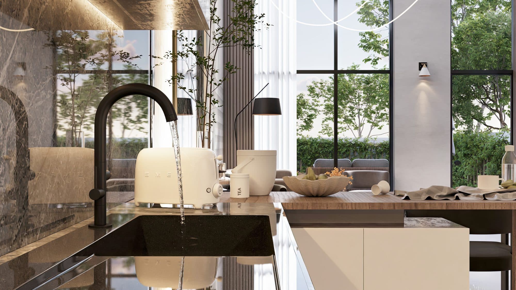 Verdana 8 — Kitchen