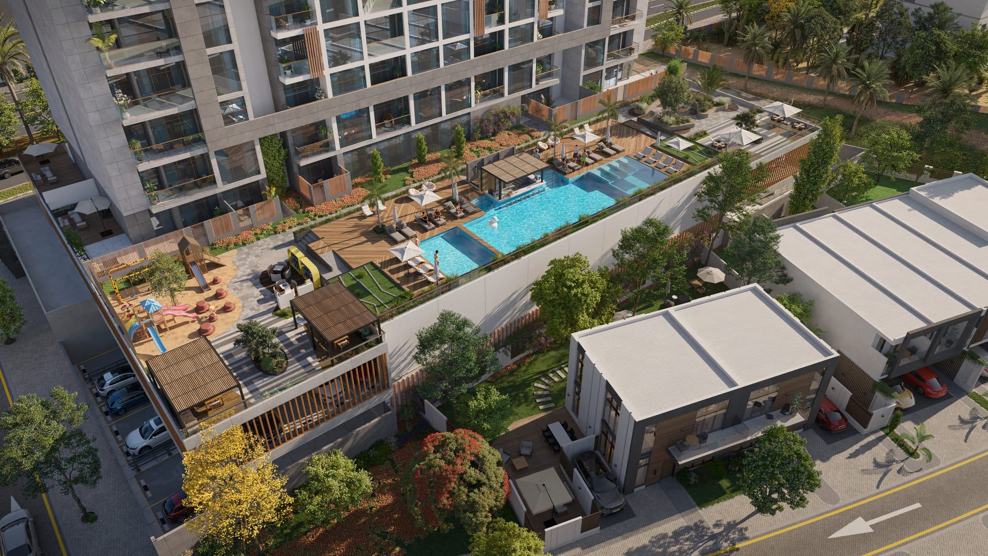 Verdana 8 — Podium pool