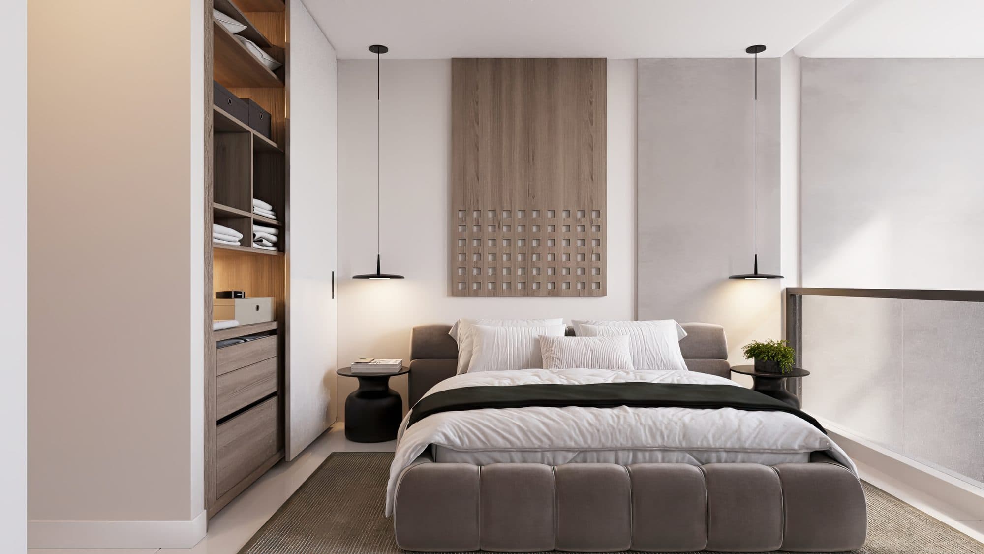 Verdana 9 — Bedroom