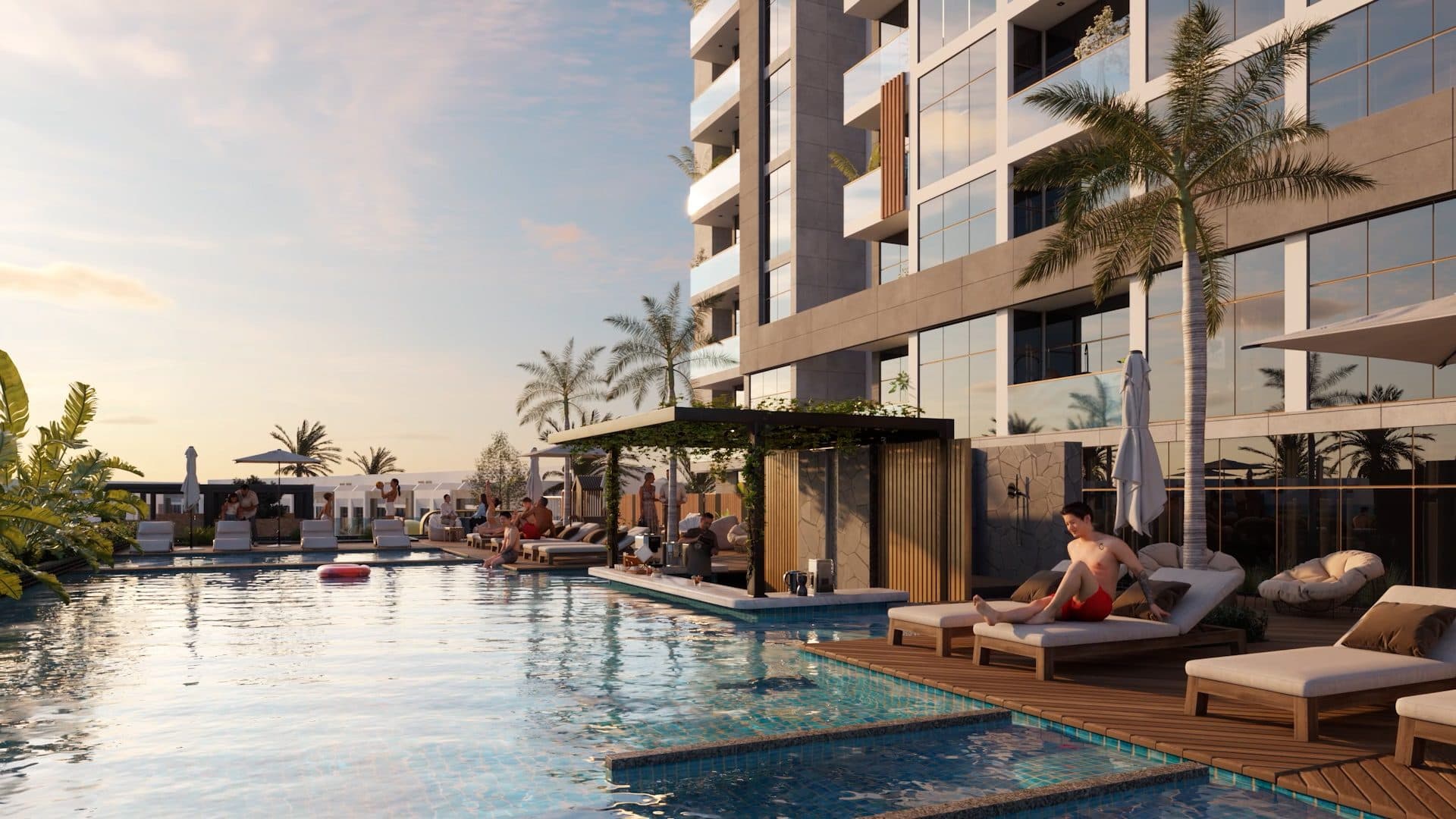 Verdana 9 — Podium pool