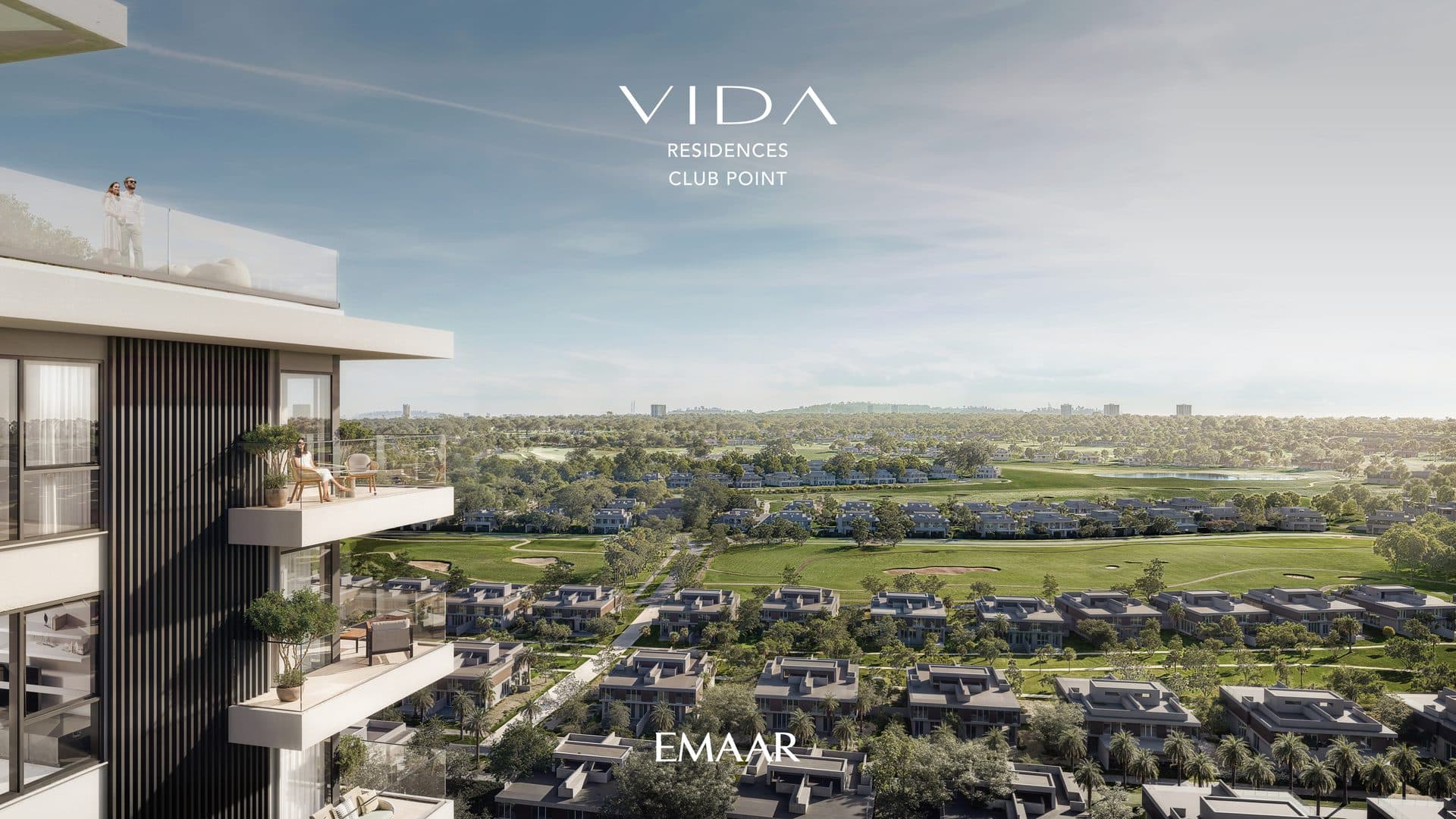 Vida Residences Club Point — Hero