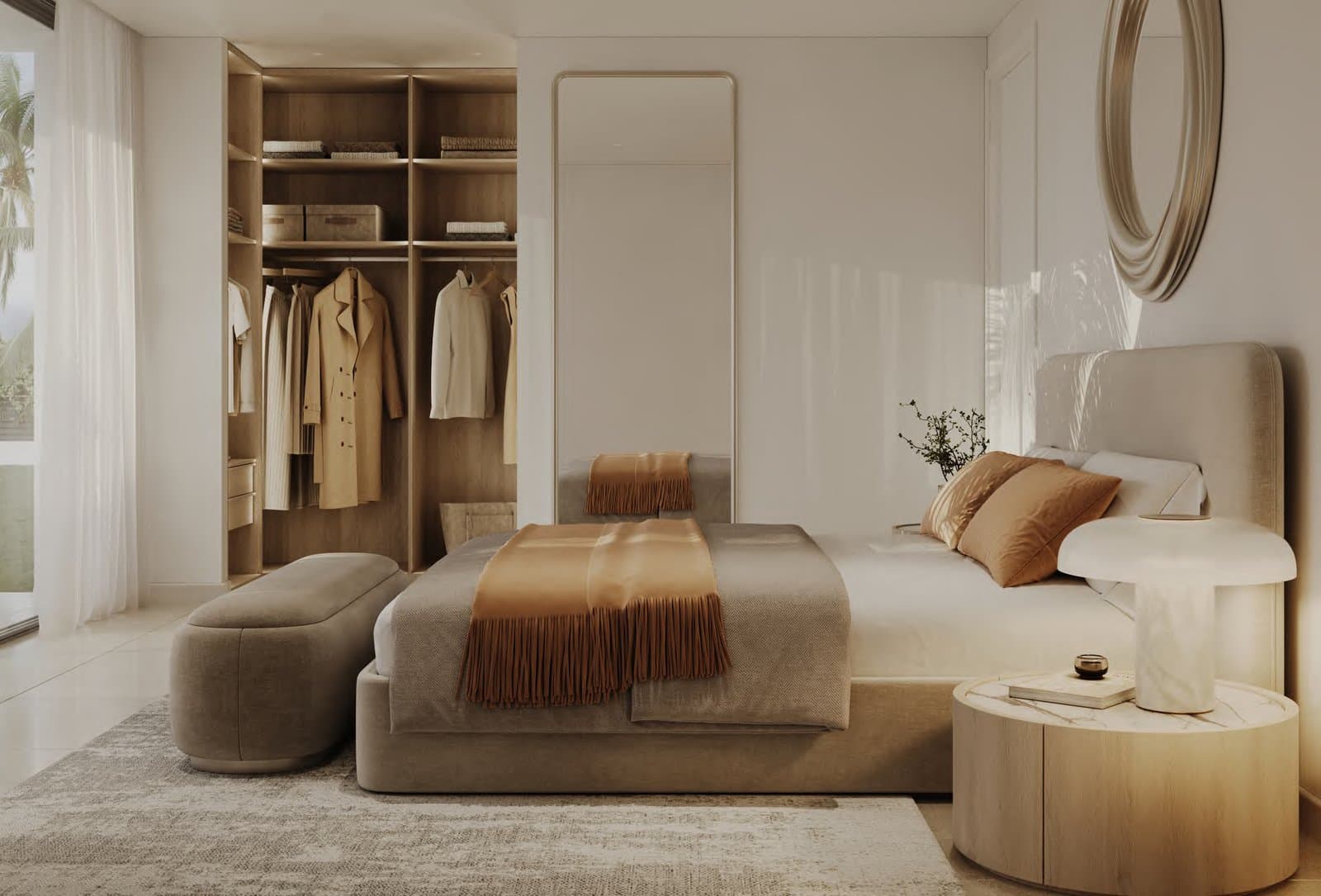Villas Seven Pearls — Bedroom