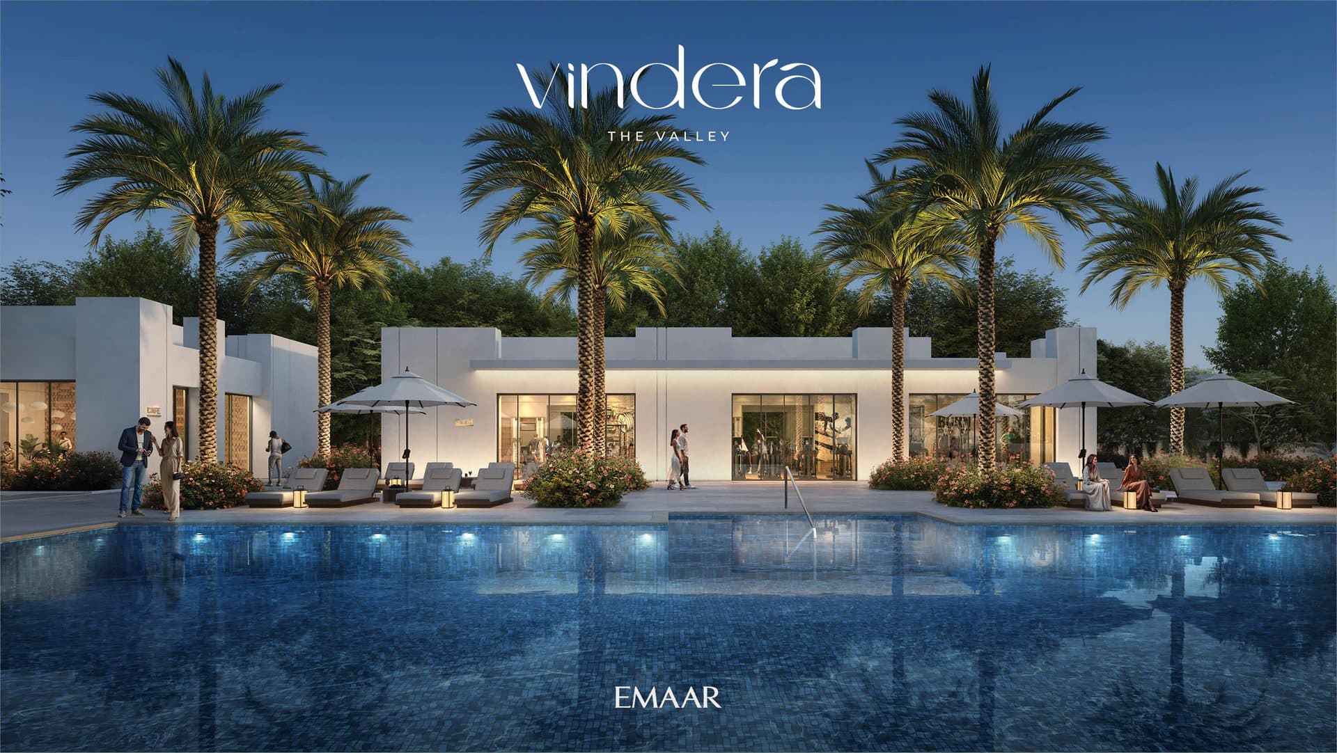 Vindera — Hero