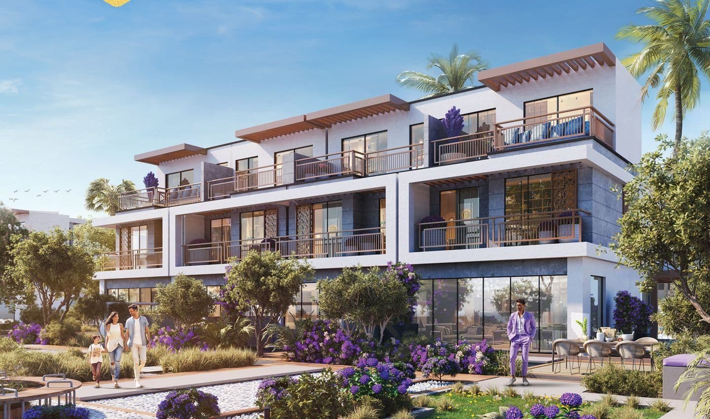 Violet 4 — Exterior