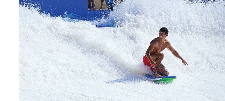 Virdis — Flowrider