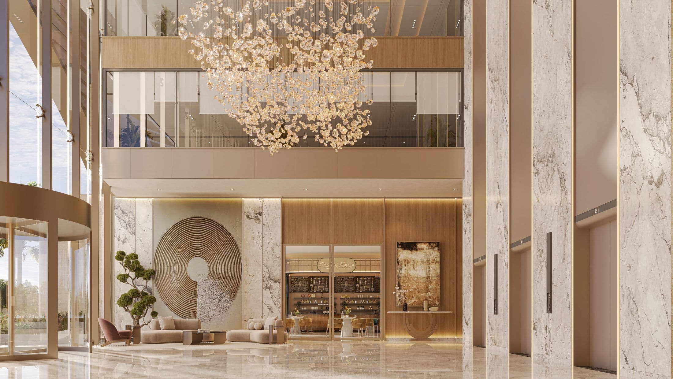 VXP — Lobby