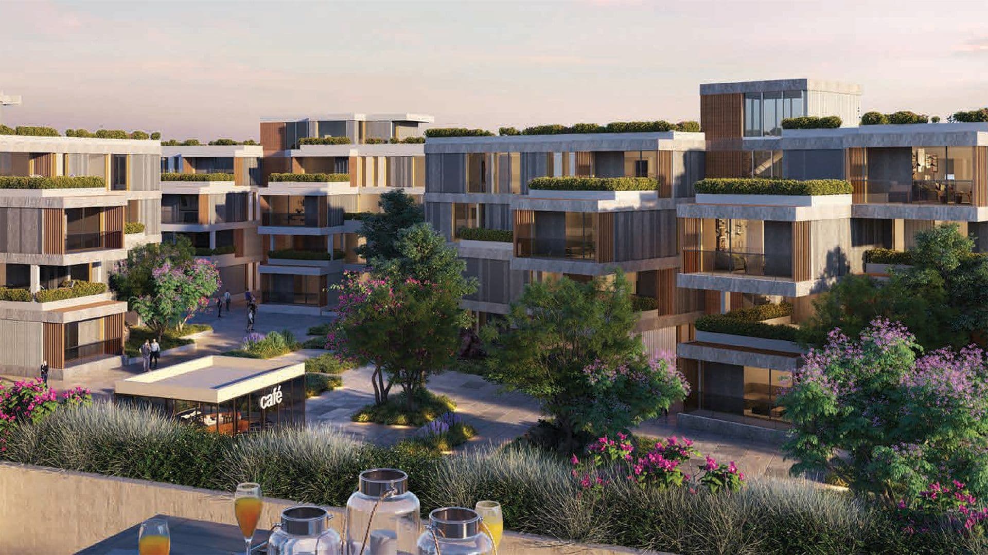 VYE — Neo apartments