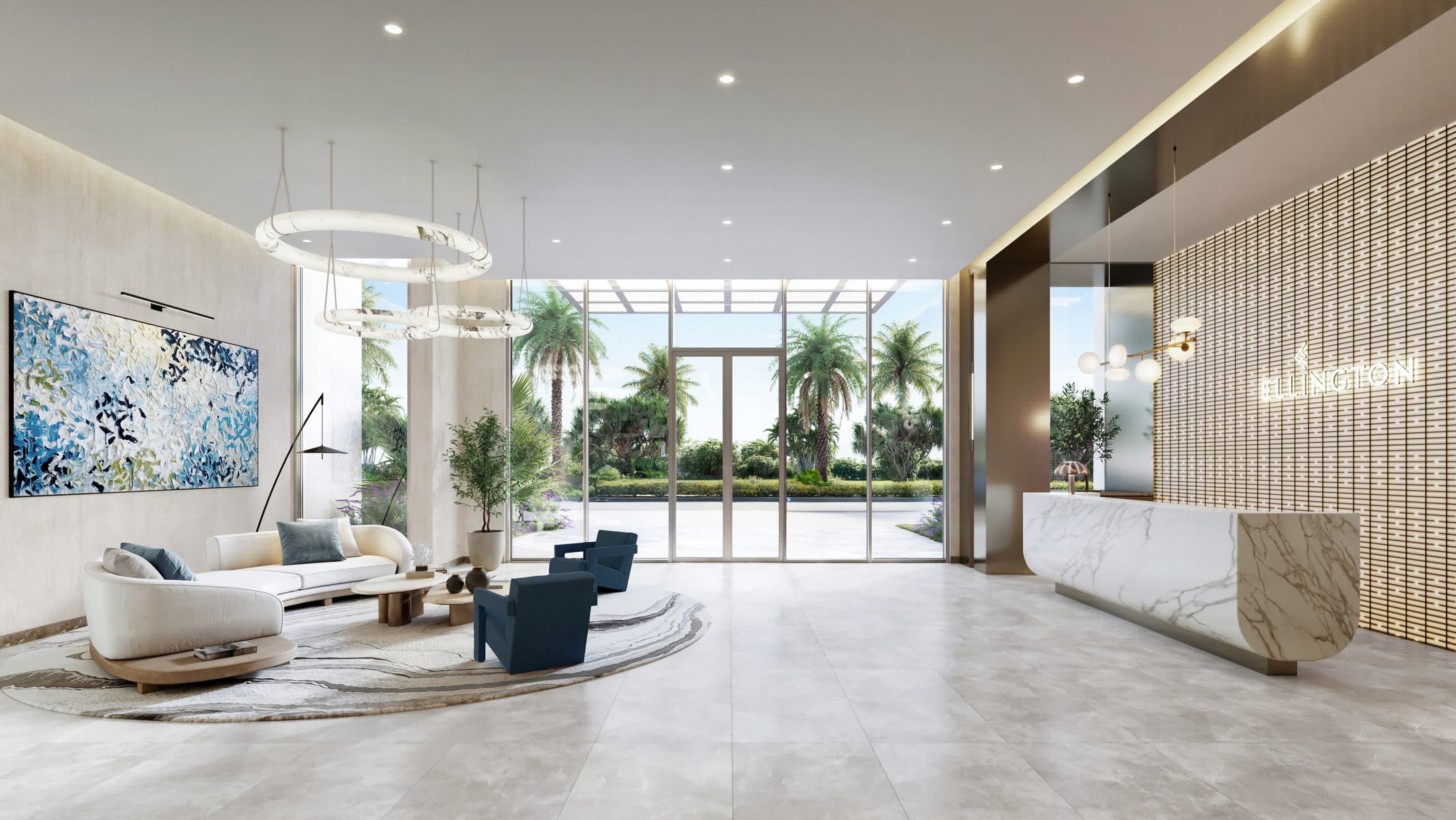 Windsor House II — Reception