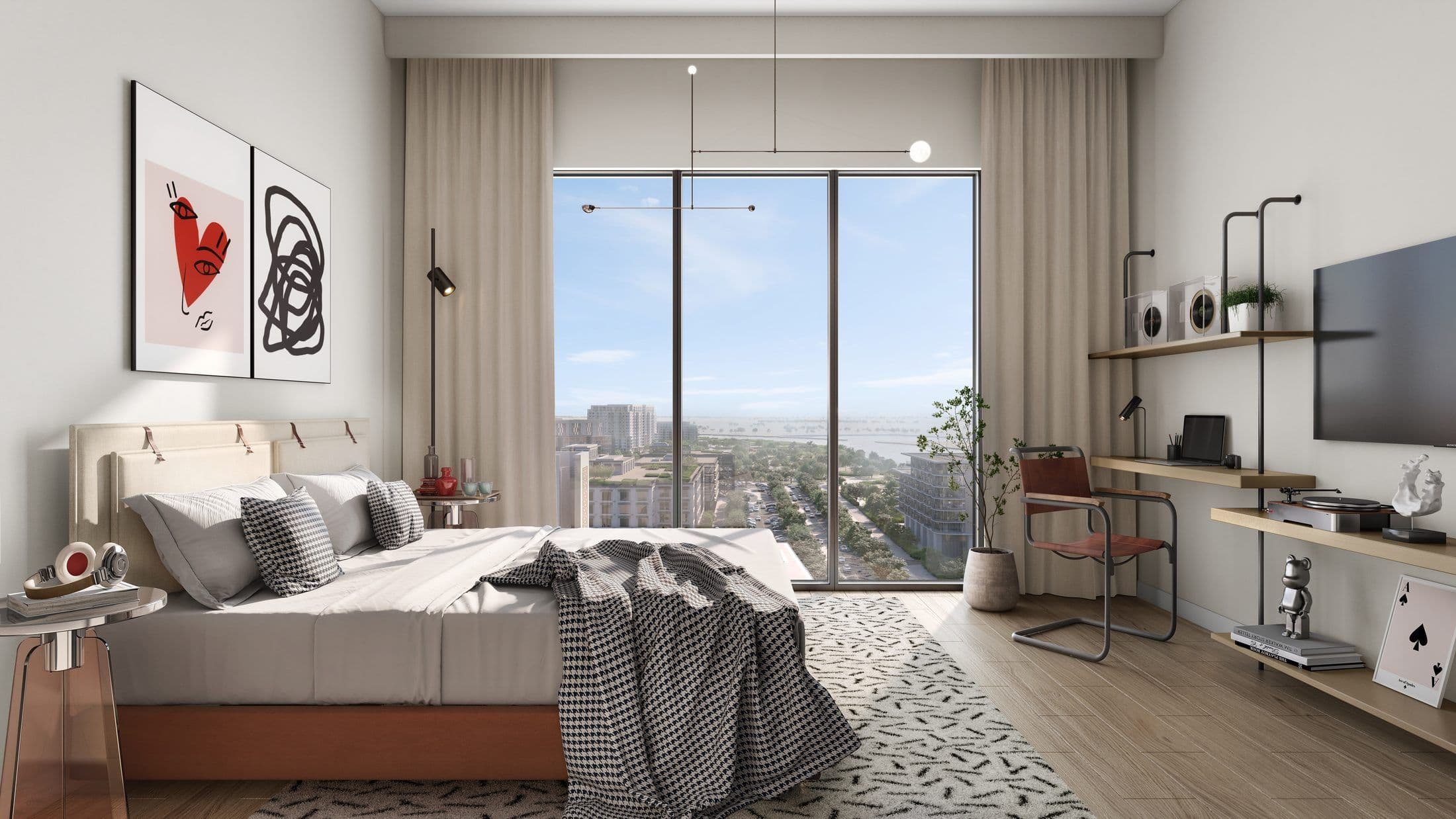 Yas Living — Bedroom
