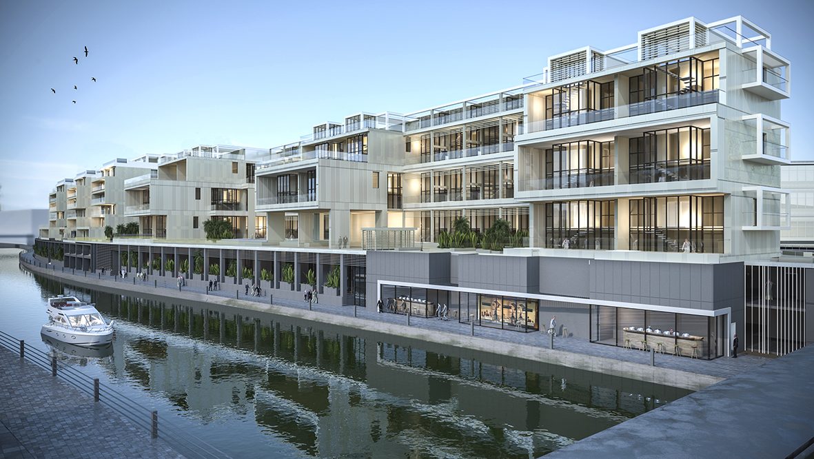 Al Raha Lofts Two