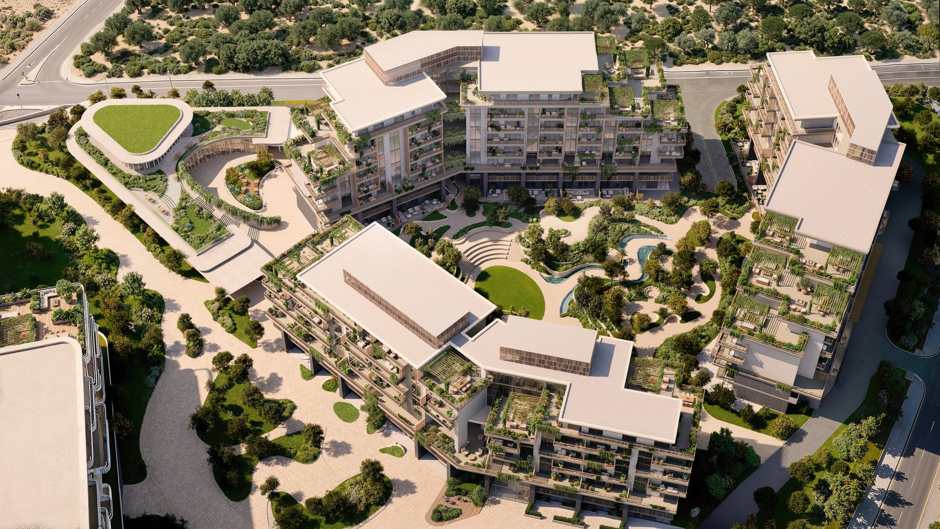 Arancia Yards - Phase 1
