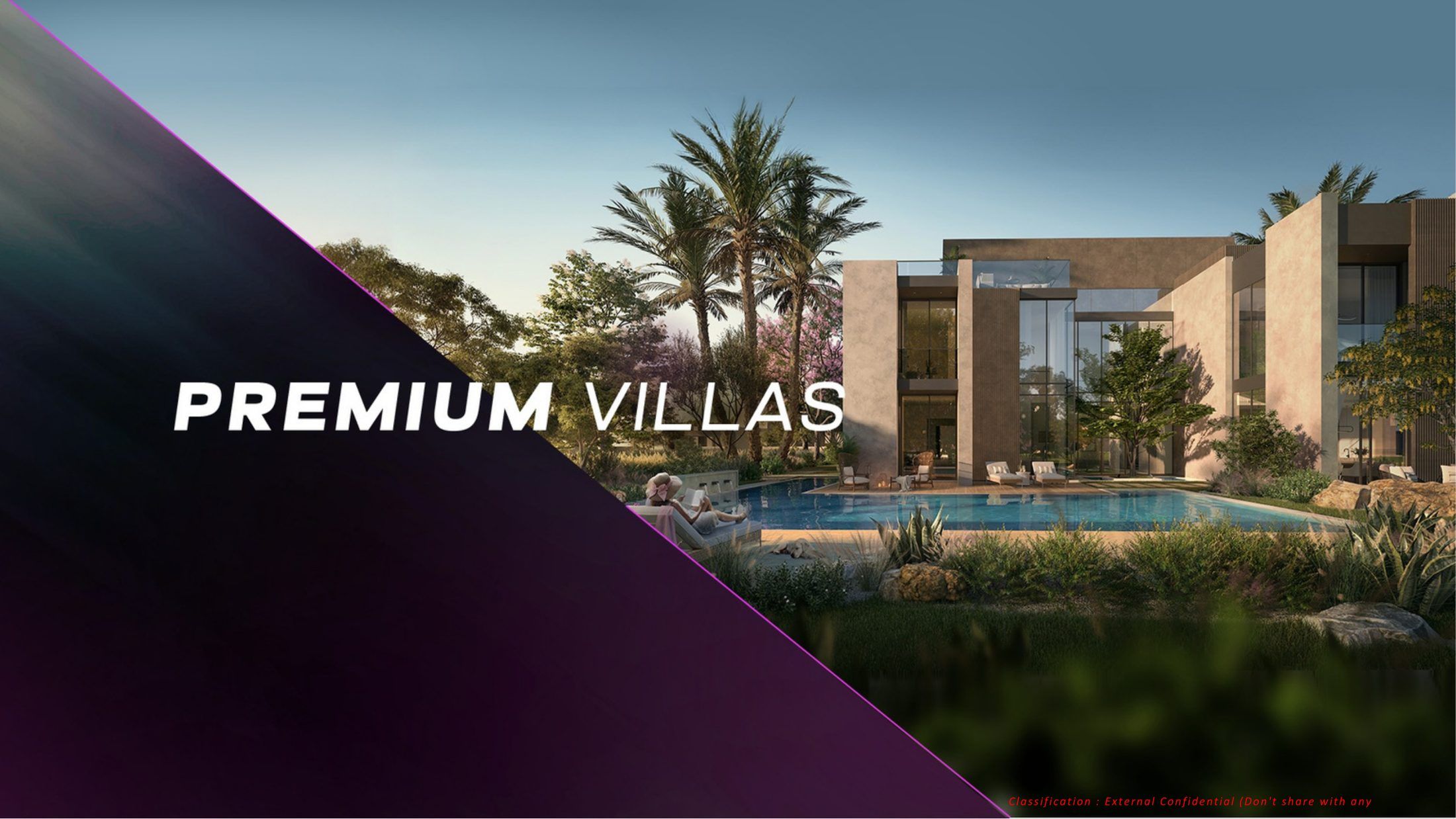 Athlon Premium Villas
