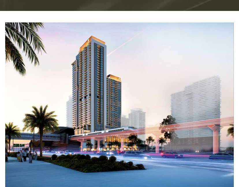 Avenue Park Towers