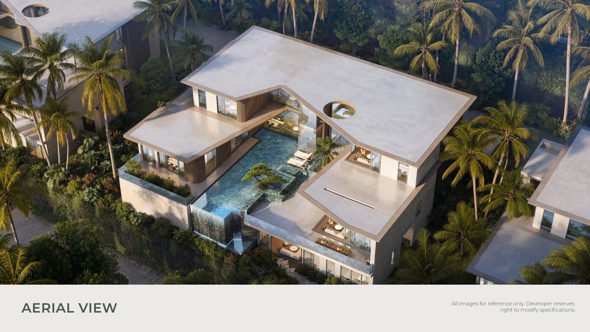 AYANA Soluna Villas