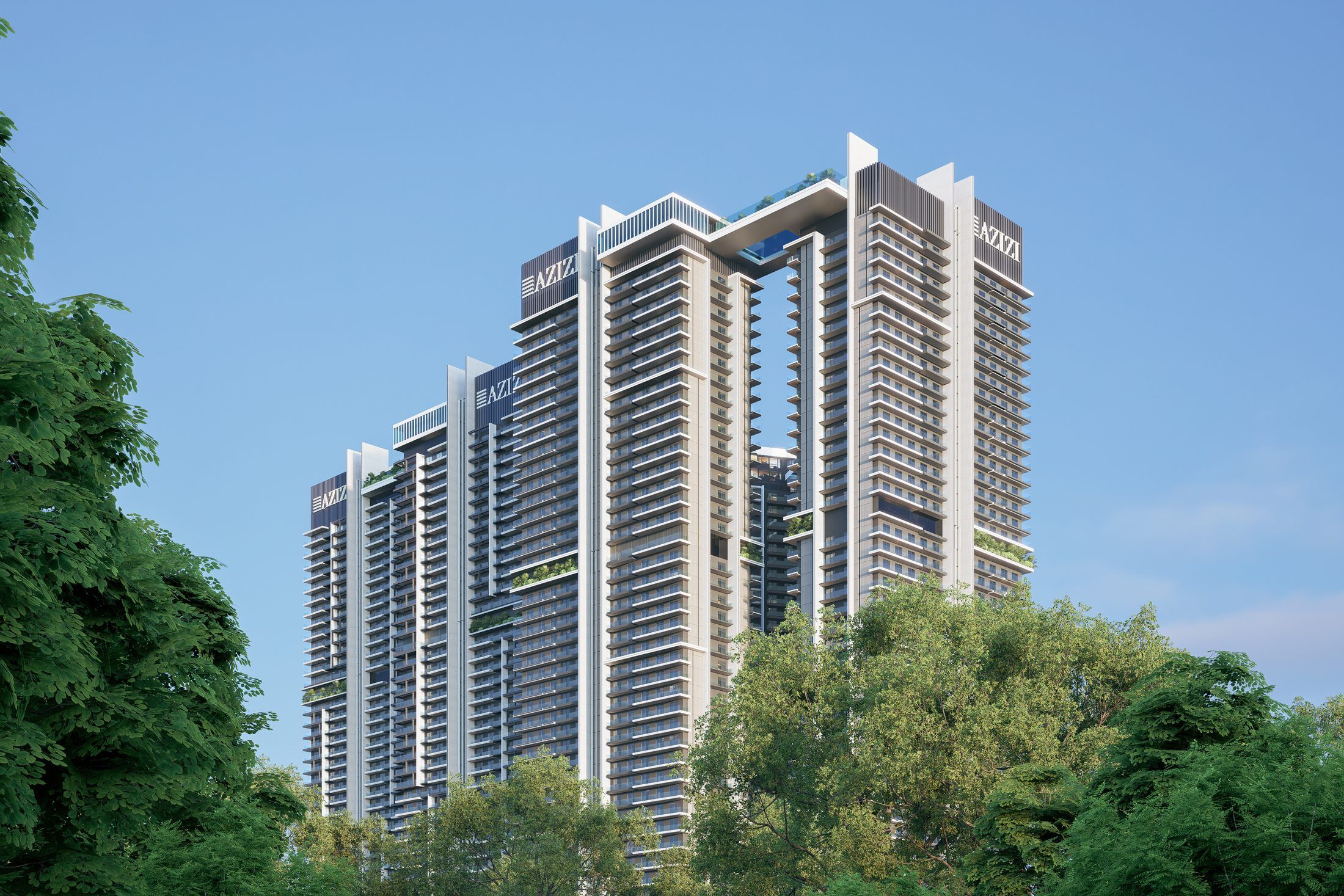 Azizi Milan Heights