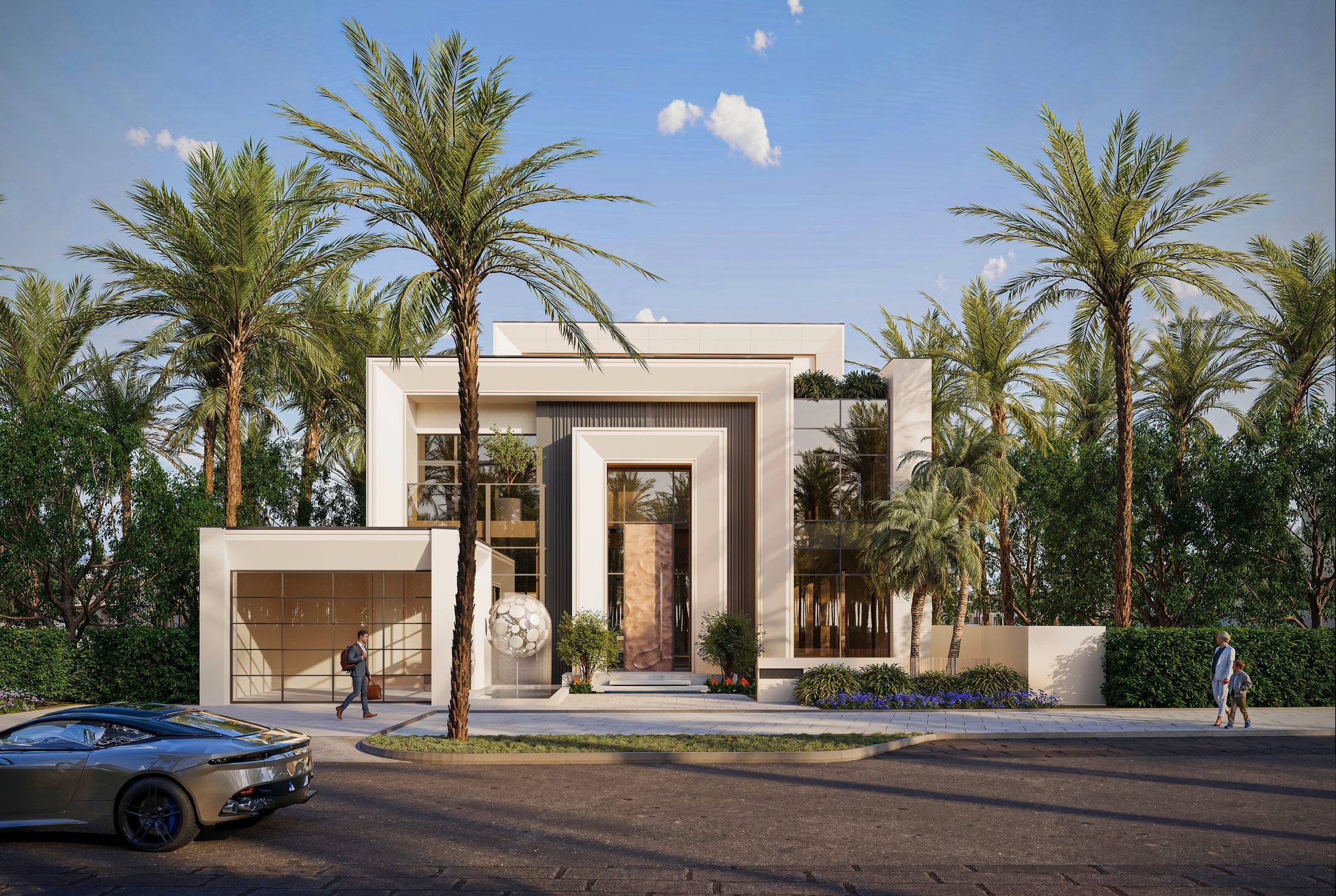 Azizi Monaco Mansions 8