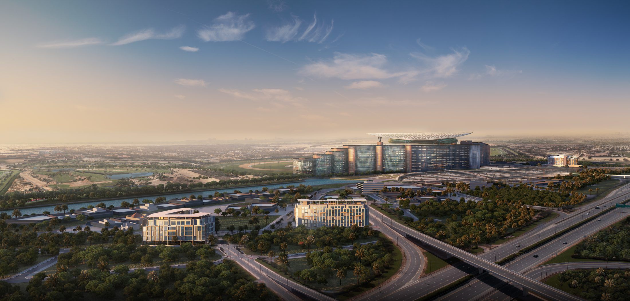 Azizi Park Avenue