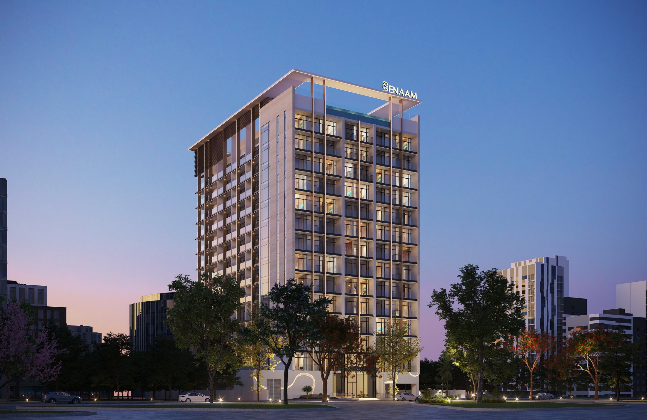Azra Residence