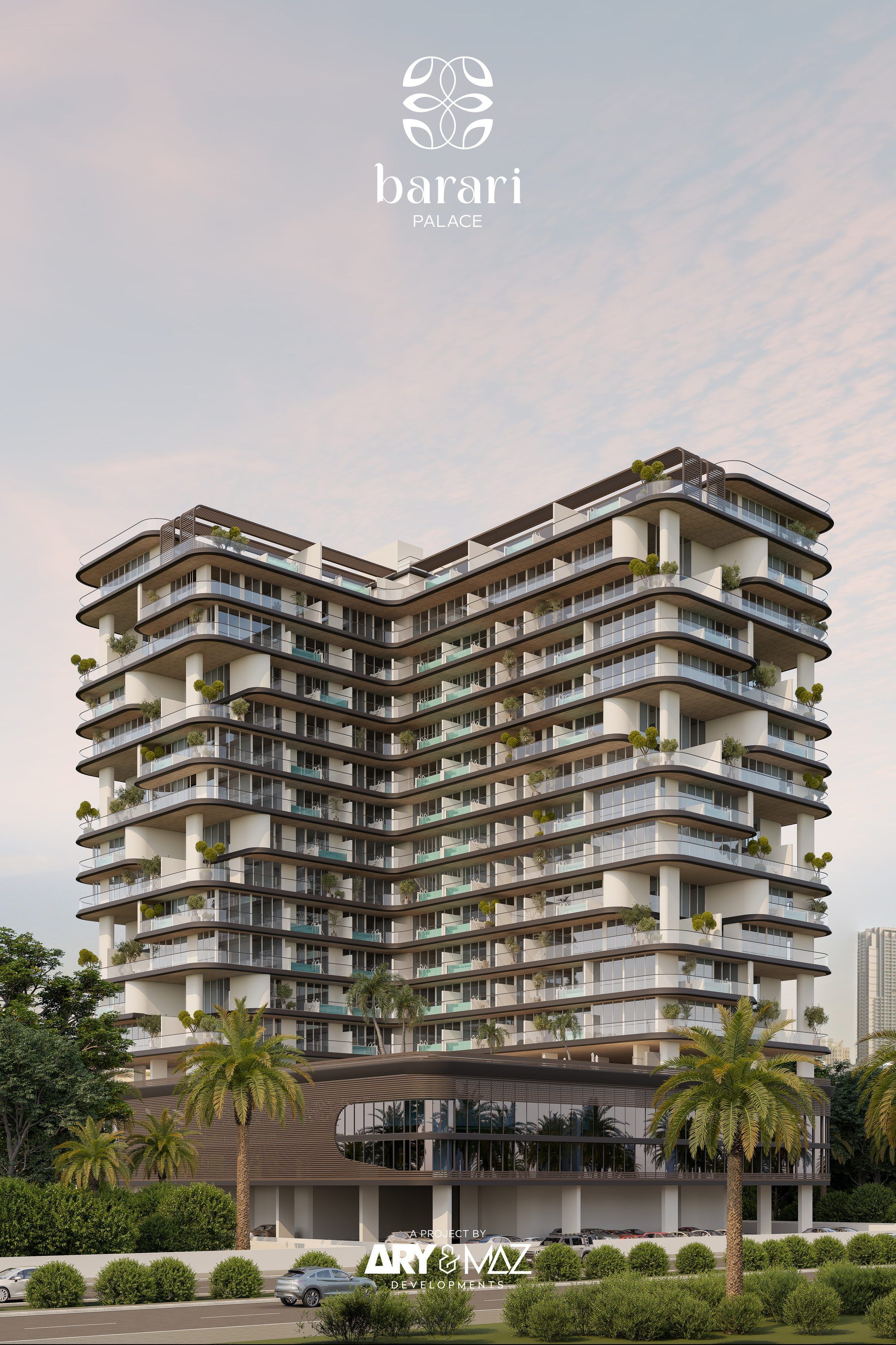Barari Palace