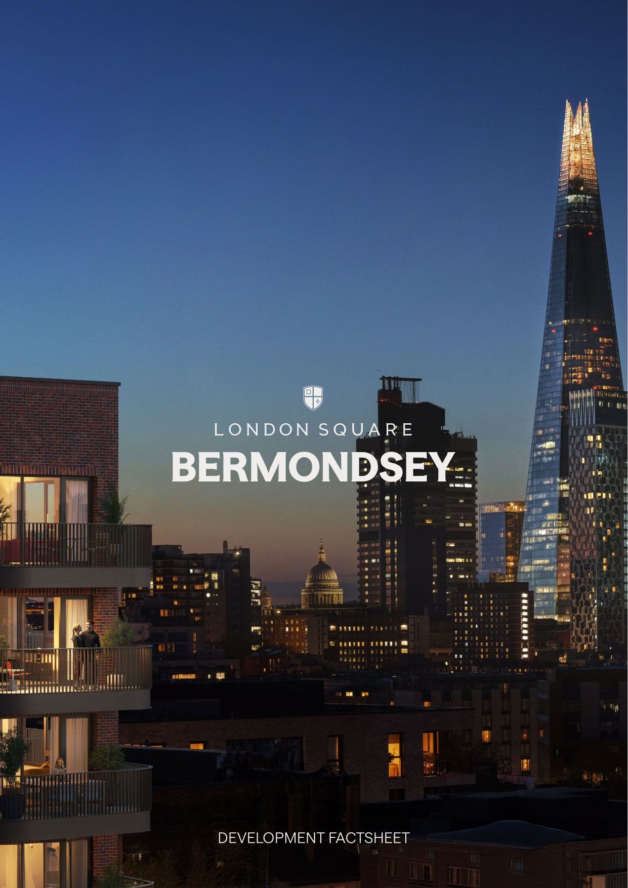 London Square Bermondsey