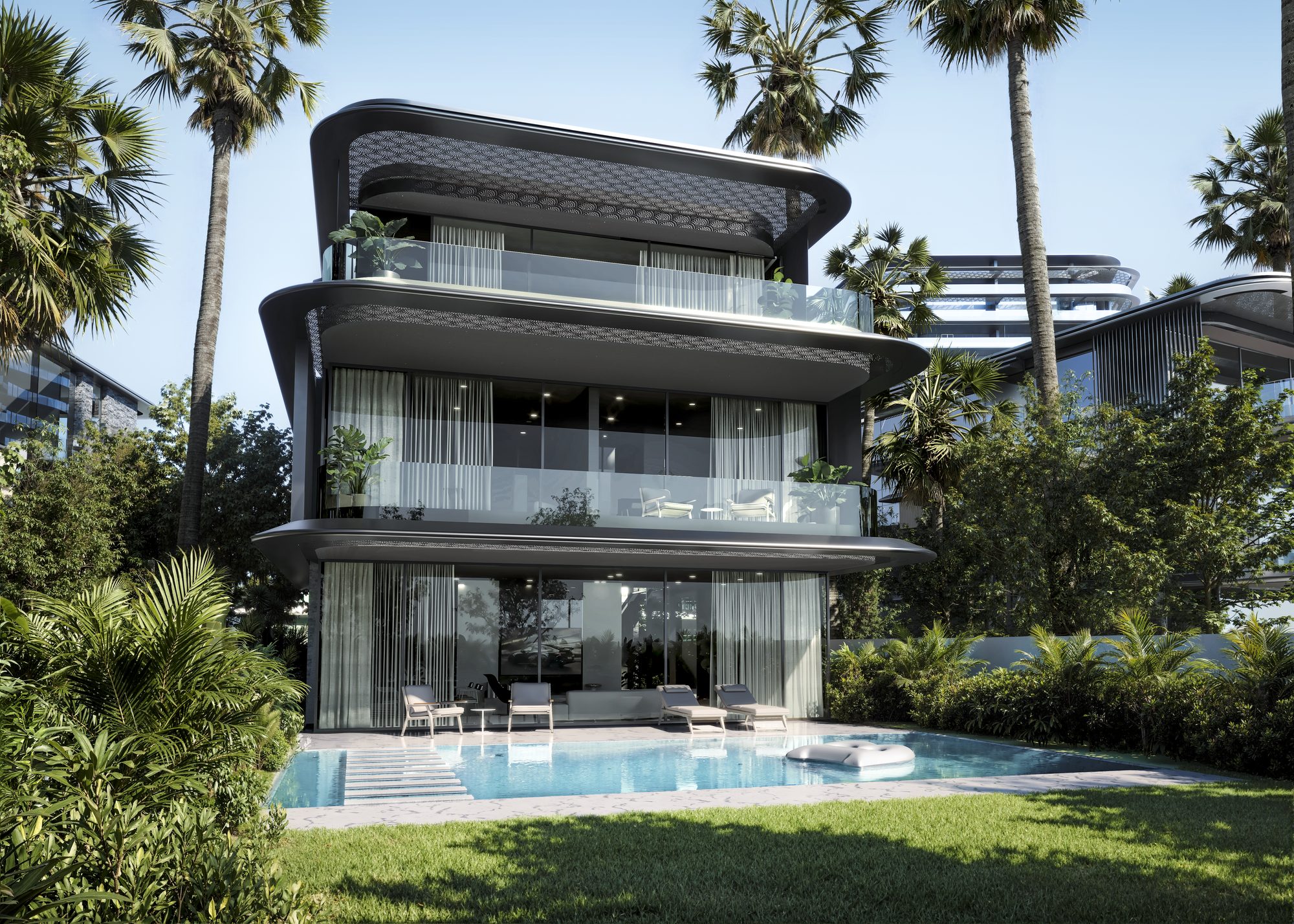 Brabus Island - The Villas