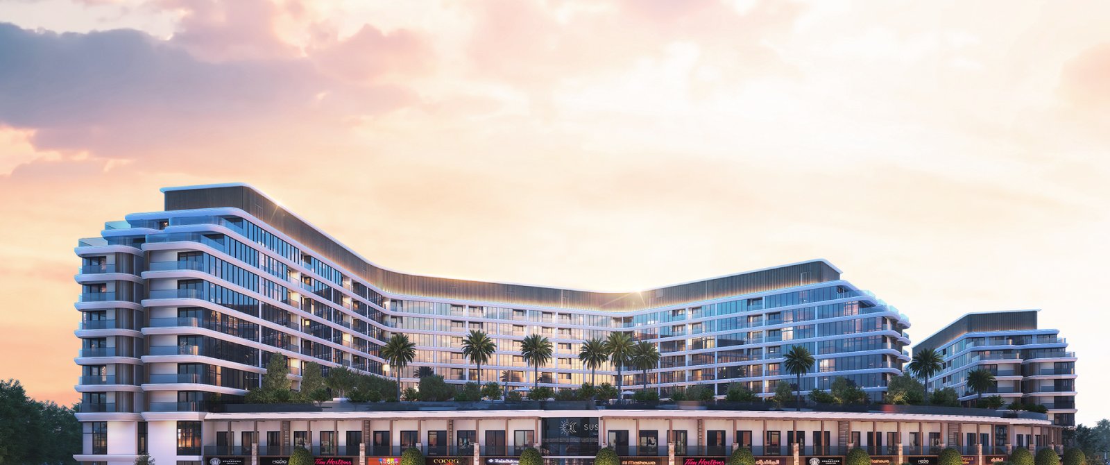 Canalside Marina Residences