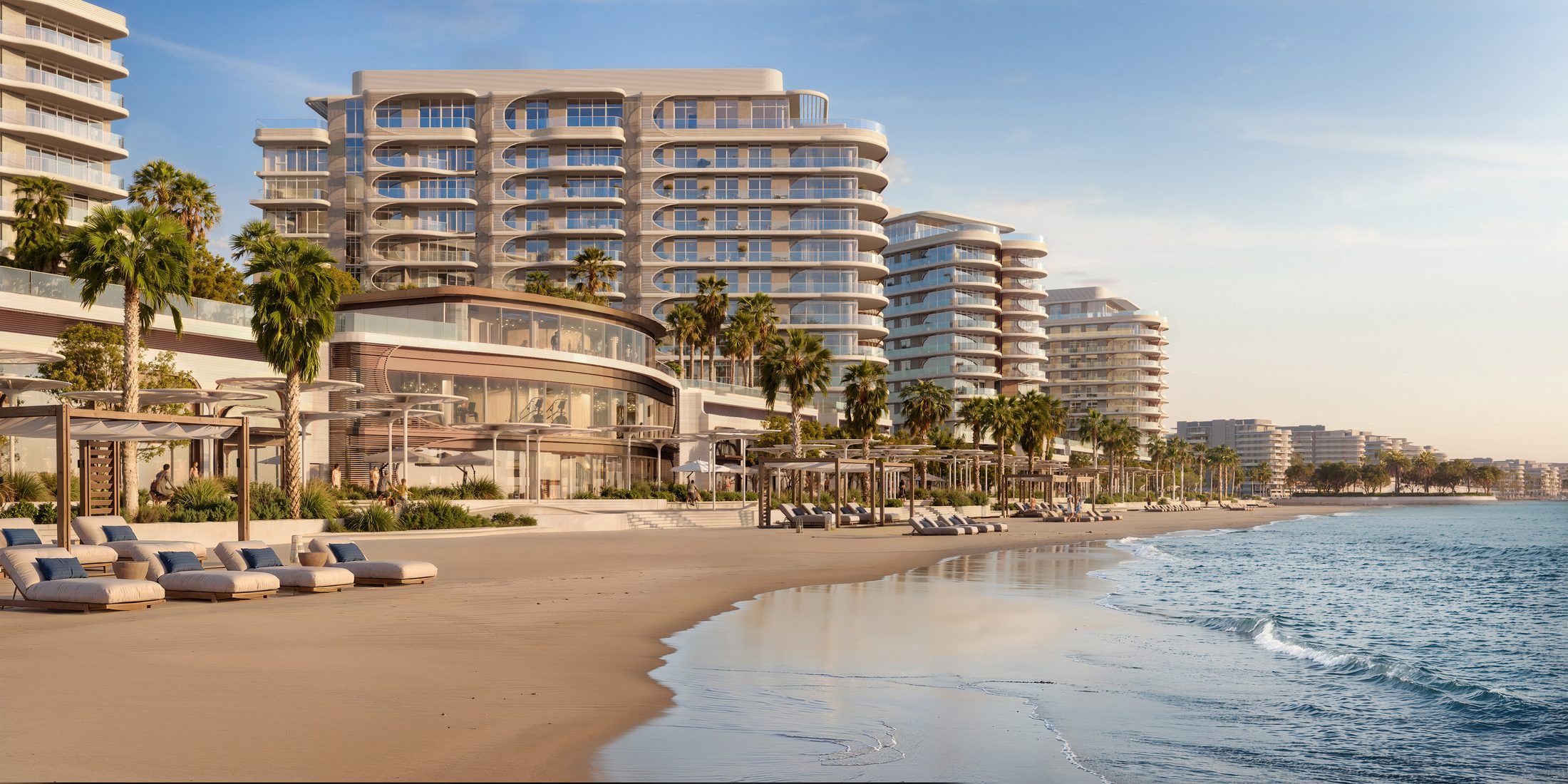 Fahid Beach Terraces