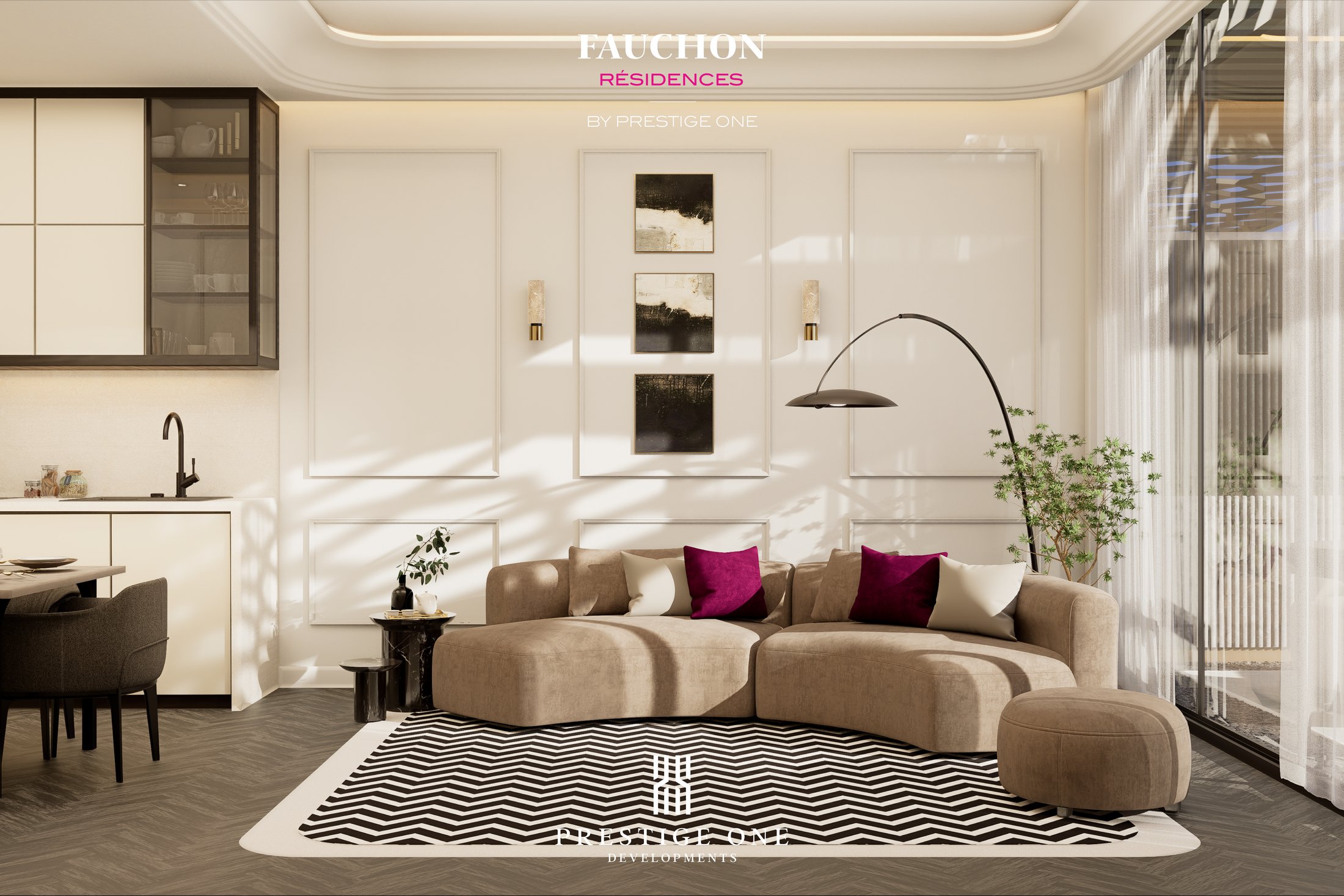 Fauchon Residences