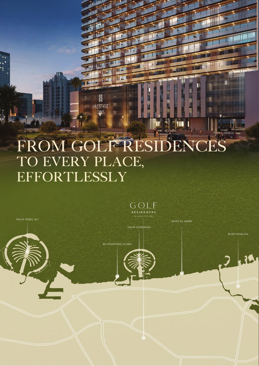 Golf Residences