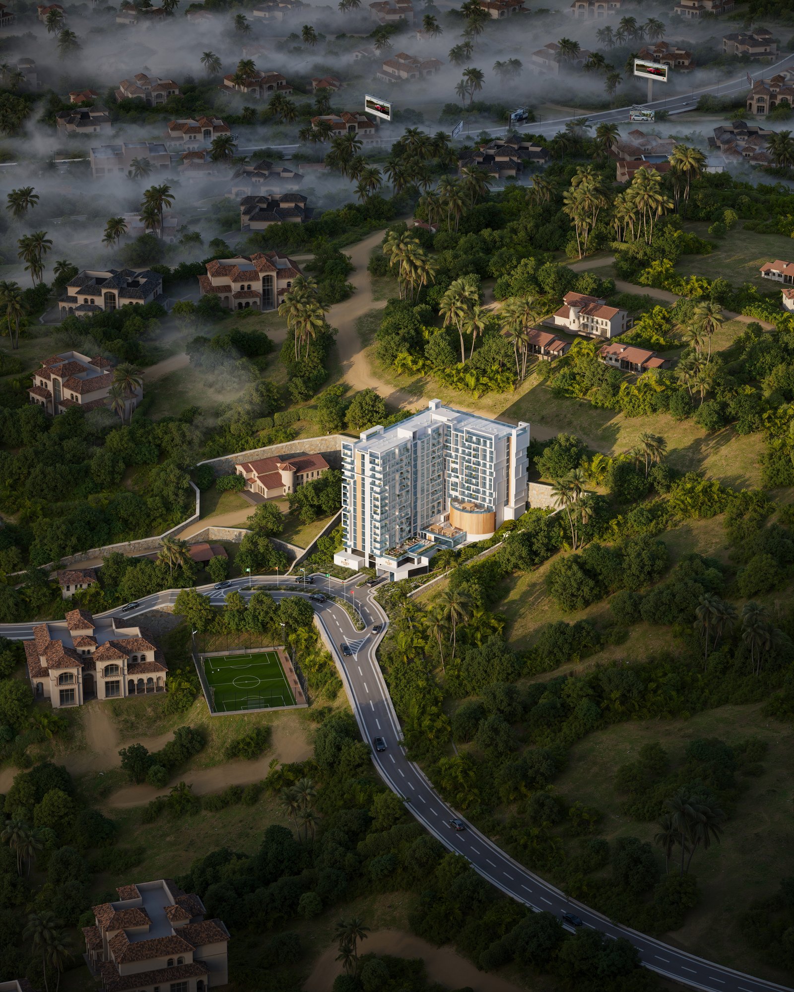 Ivory Heights