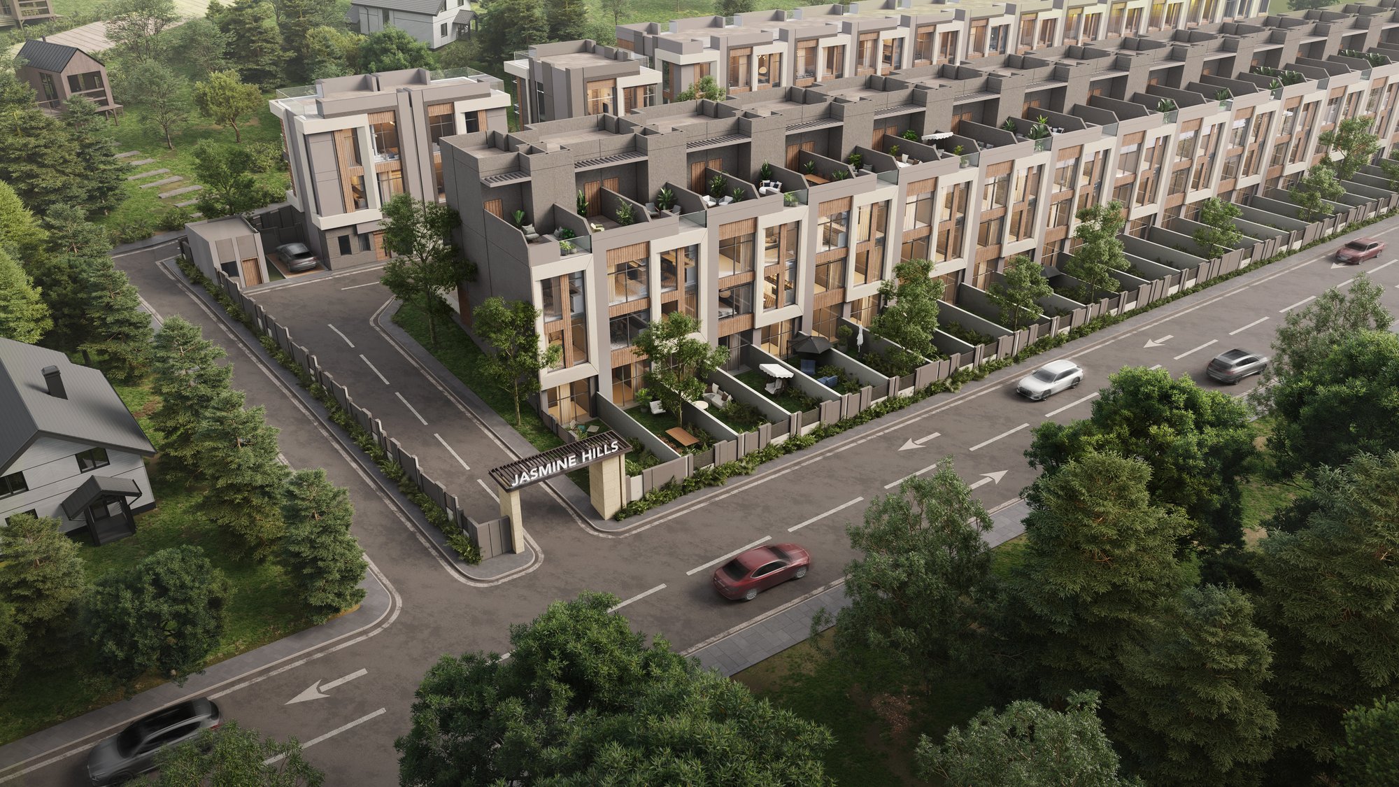 Jasmine Hills