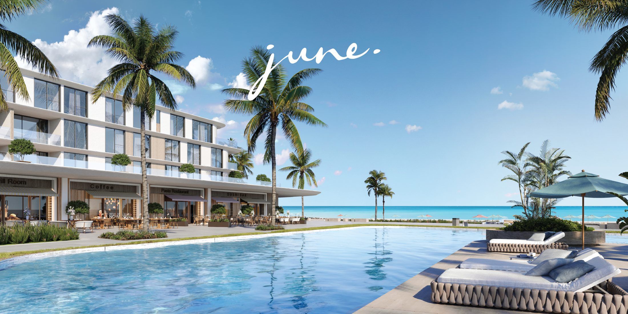 June