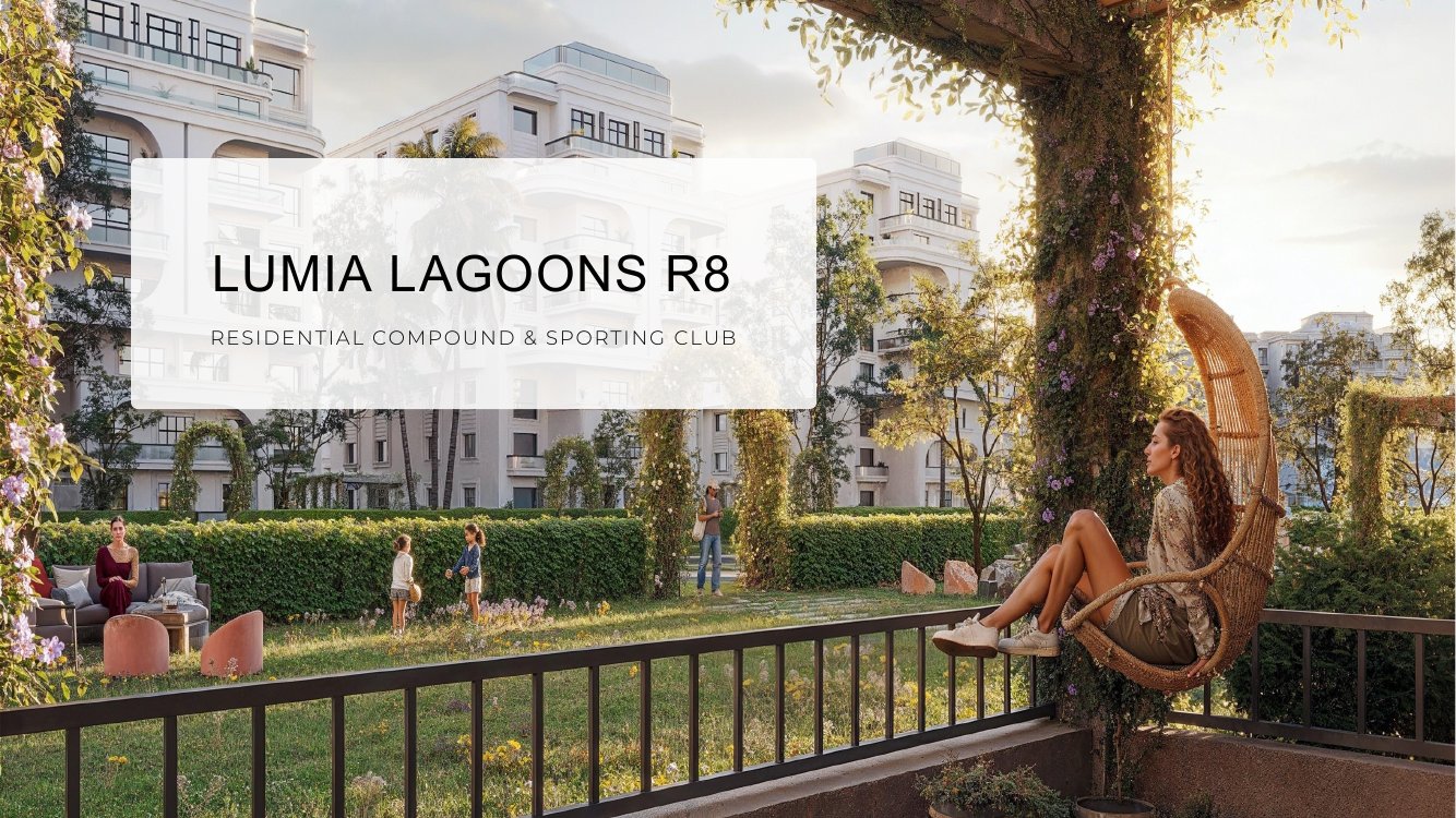 Lumia Lagoons R8