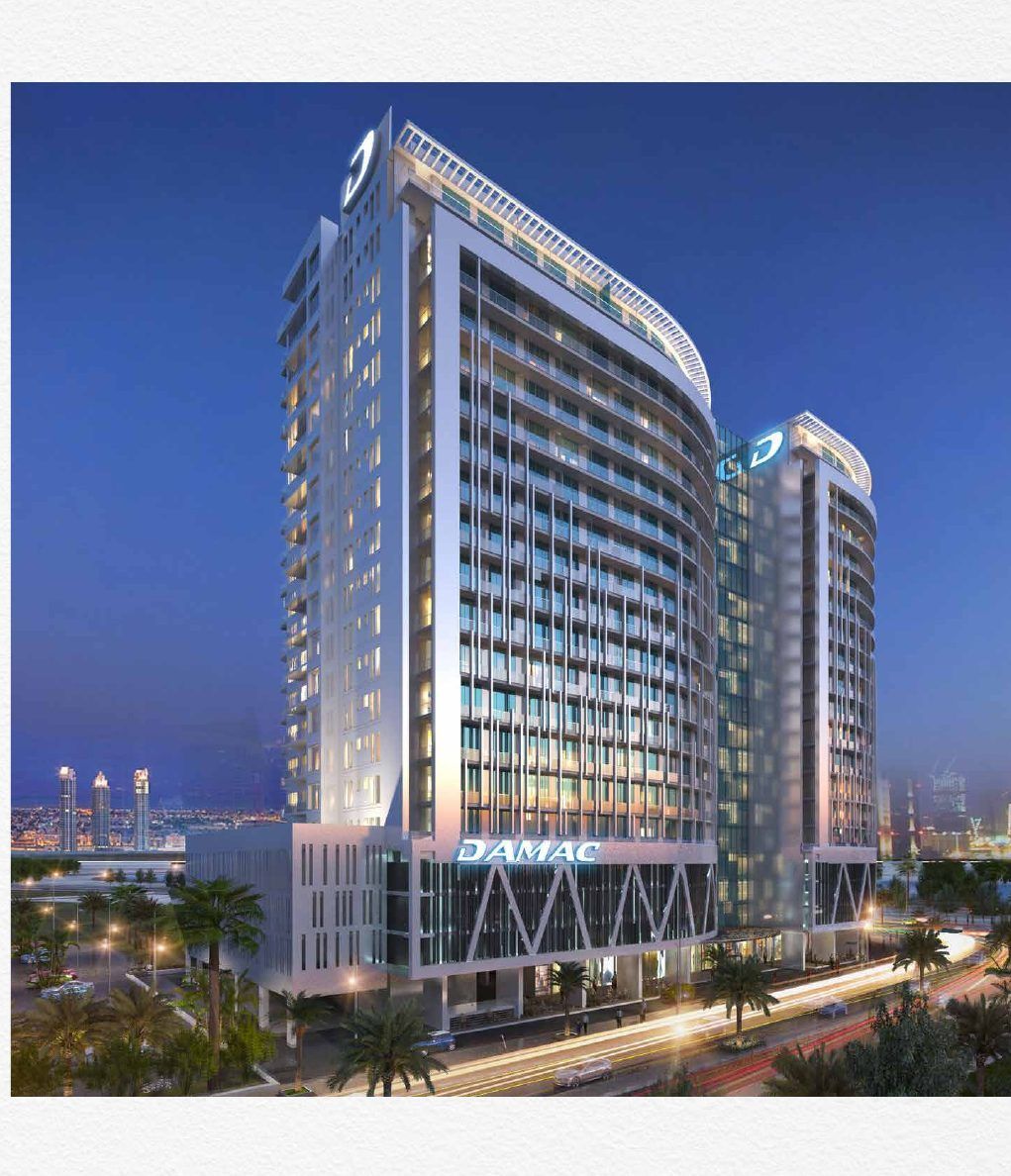 DAMAC Majestine