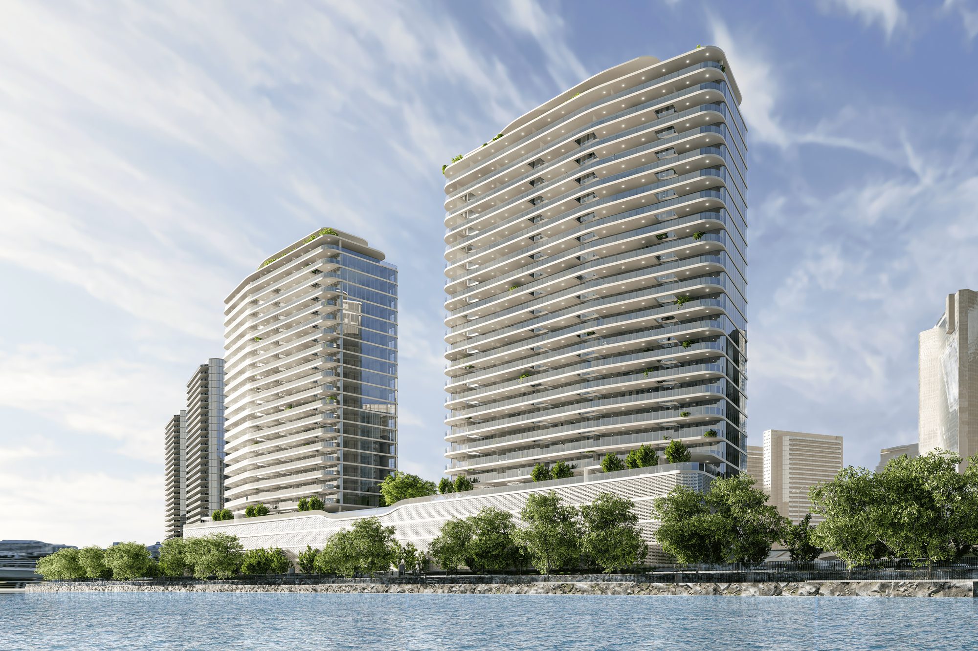 Marlin Tower