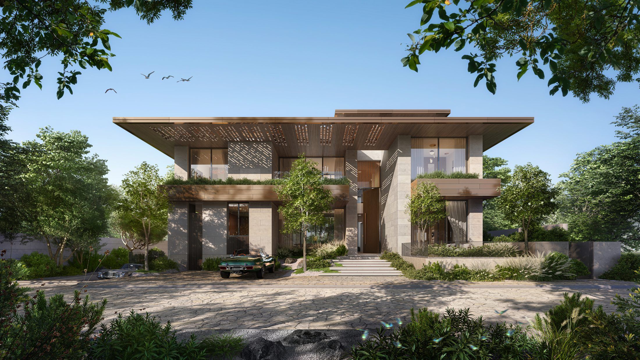Moringa Mansions at The Wilds