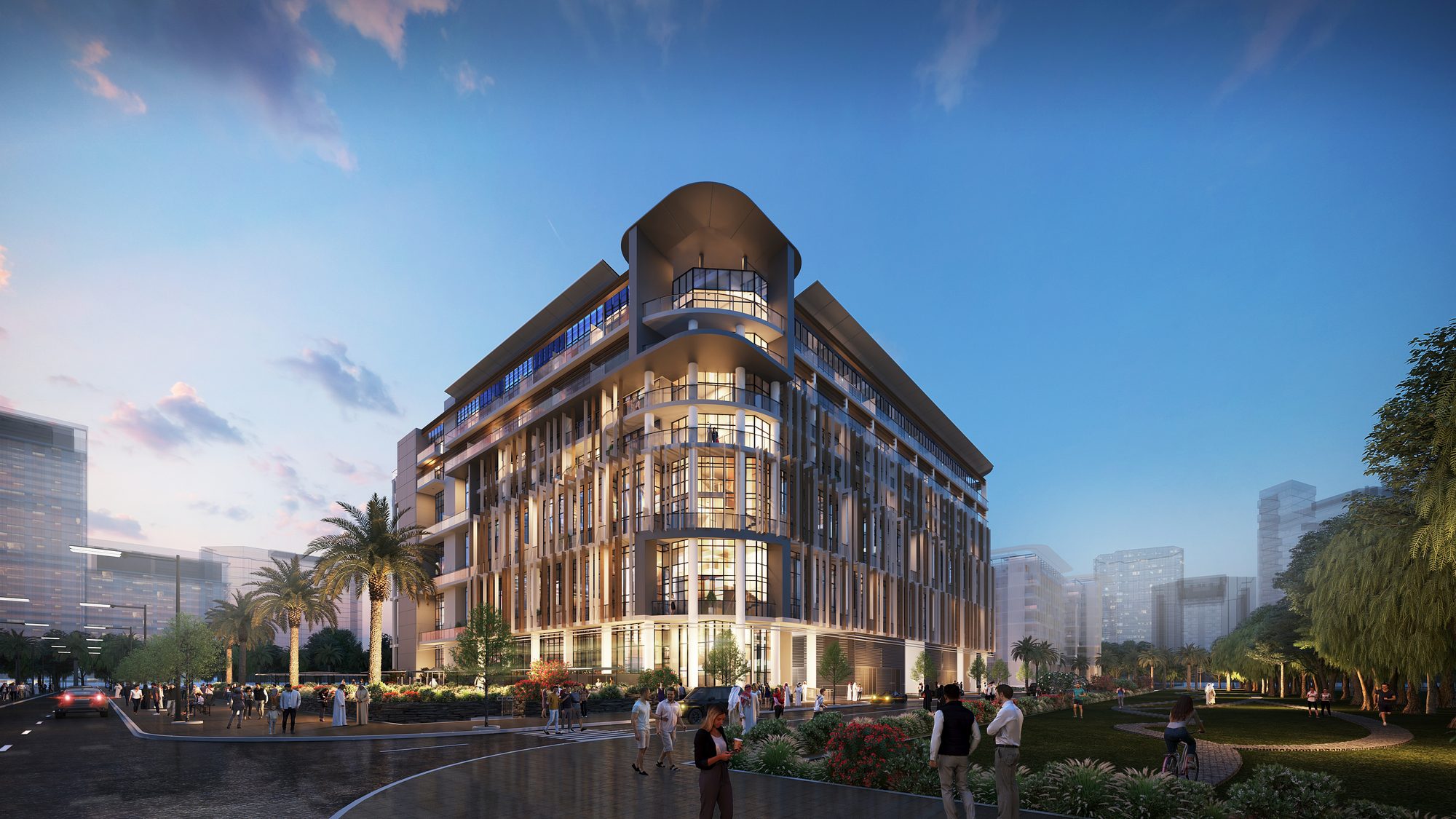 Oasis Two Residence