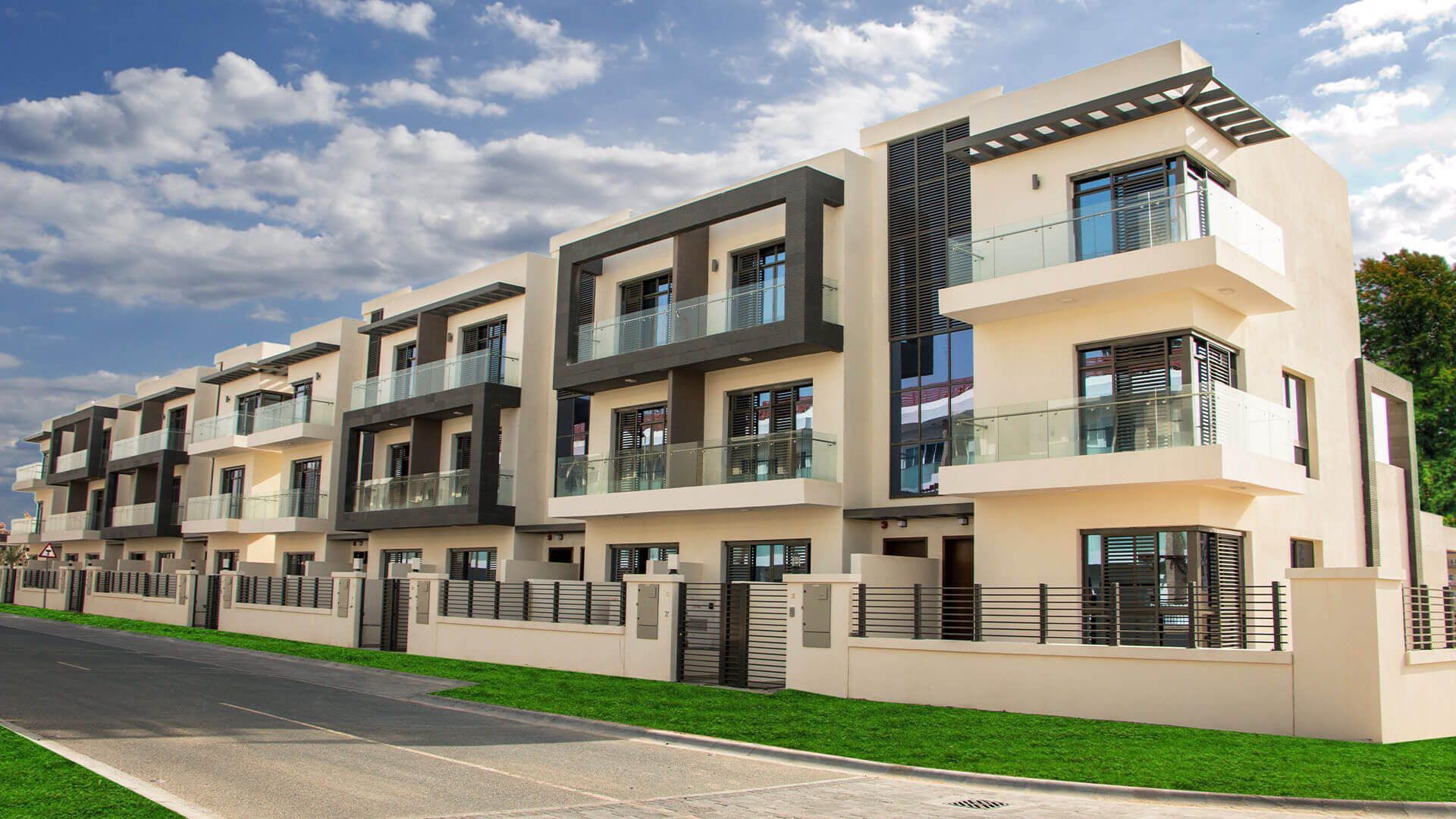 Oxford Villas