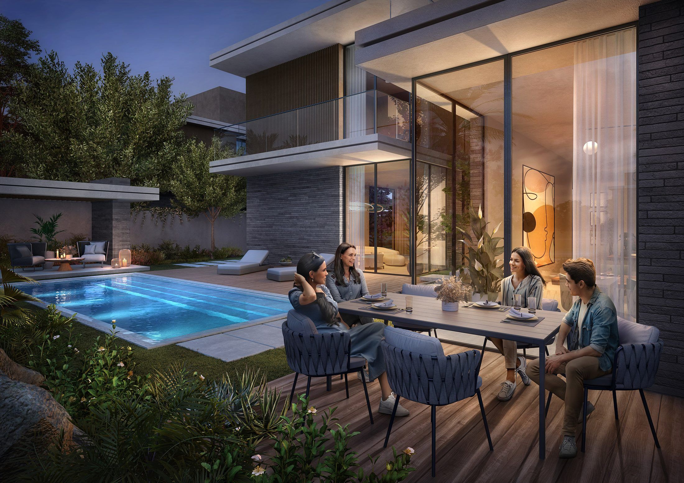Ravenna Residences at The Wilds