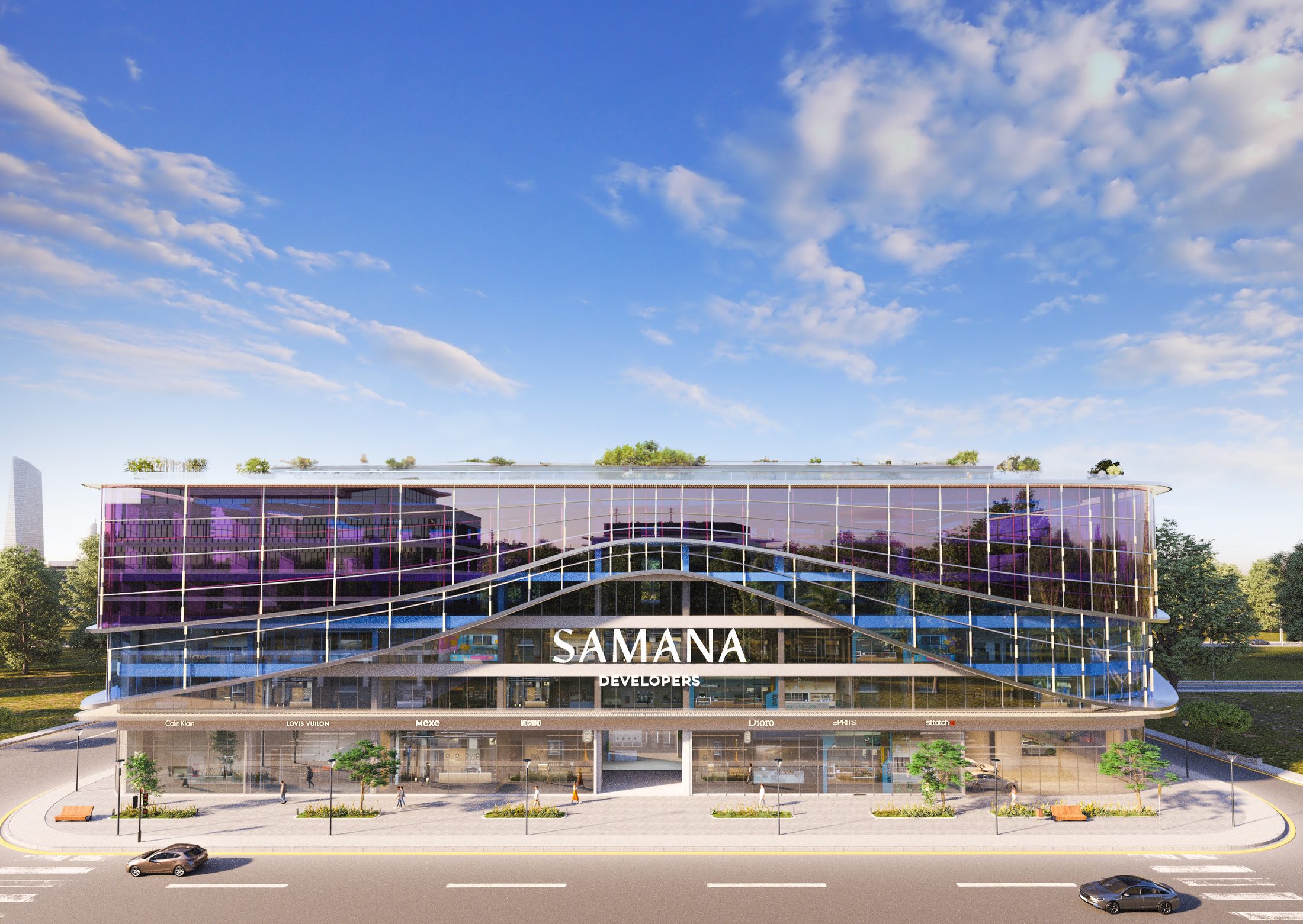 Samana Retail Park 2